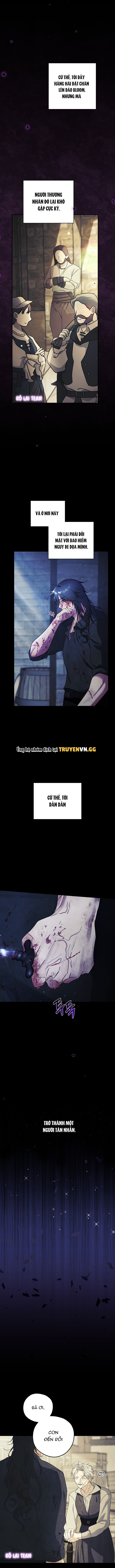đọc truyện Bên Kia Đại Dương Chương 5 ảnh 7 tại Truyện Dạ Ký