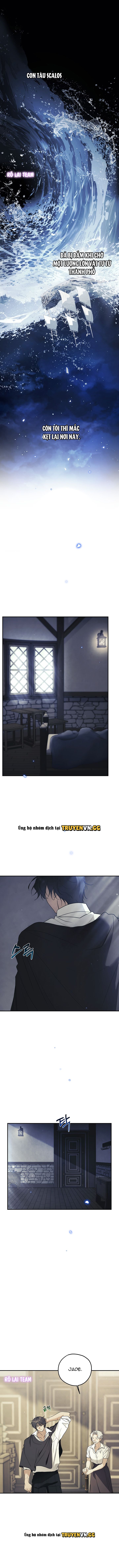 đọc truyện Bên Kia Đại Dương Chương 5 ảnh 9 tại Truyện Dạ Ký