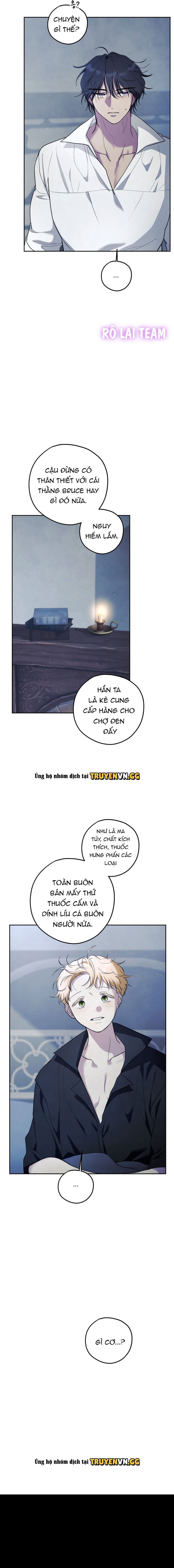 đọc truyện Bên Kia Đại Dương Chương 9 ảnh 11 tại Truyện Dạ Ký