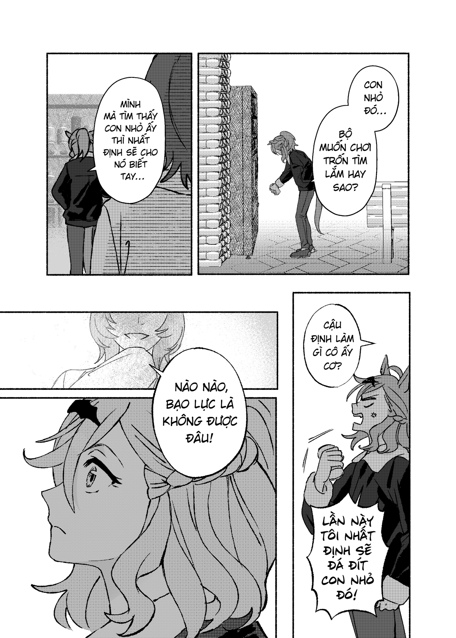 đọc truyện Bên Kia Thiên Cầu Vạn Sao Chương 1 ảnh 12 tại Thiên Thai Truyện