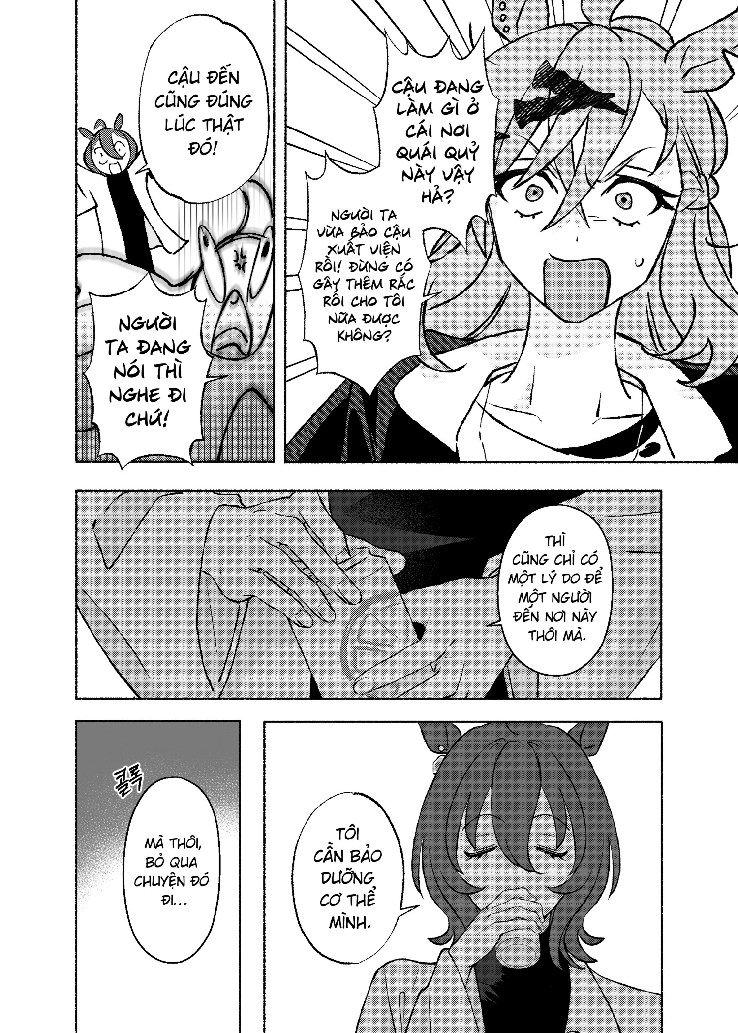 đọc truyện Bên Kia Thiên Cầu Vạn Sao Chương 1 ảnh 15 tại Thiên Thai Truyện