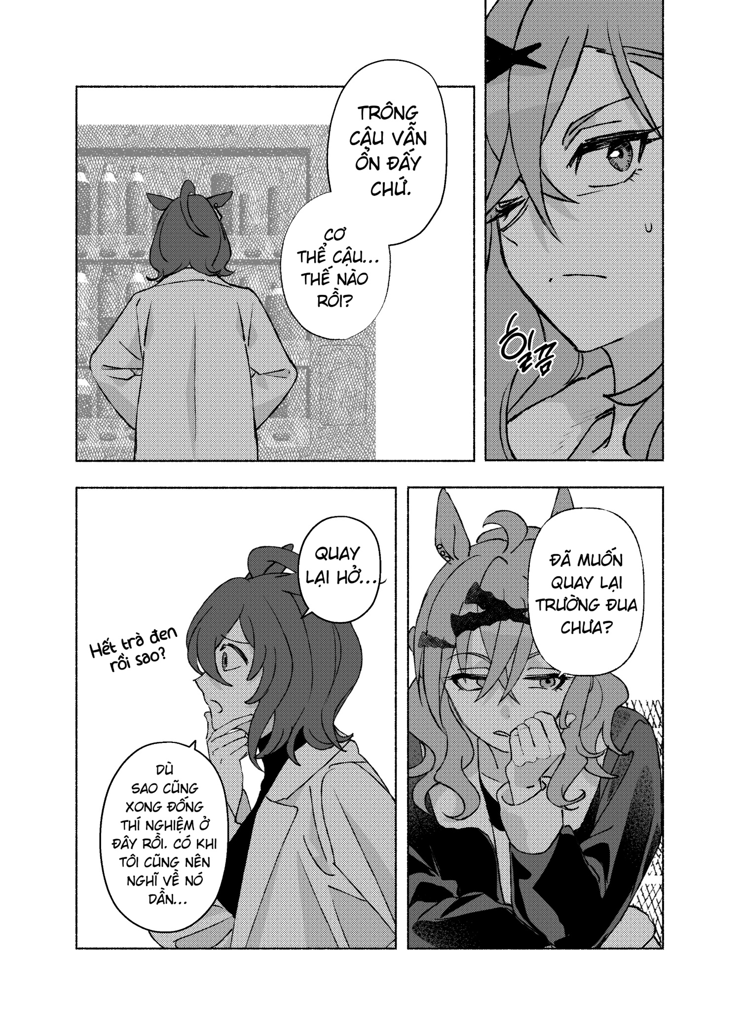 đọc truyện Bên Kia Thiên Cầu Vạn Sao Chương 1 ảnh 17 tại Thiên Thai Truyện