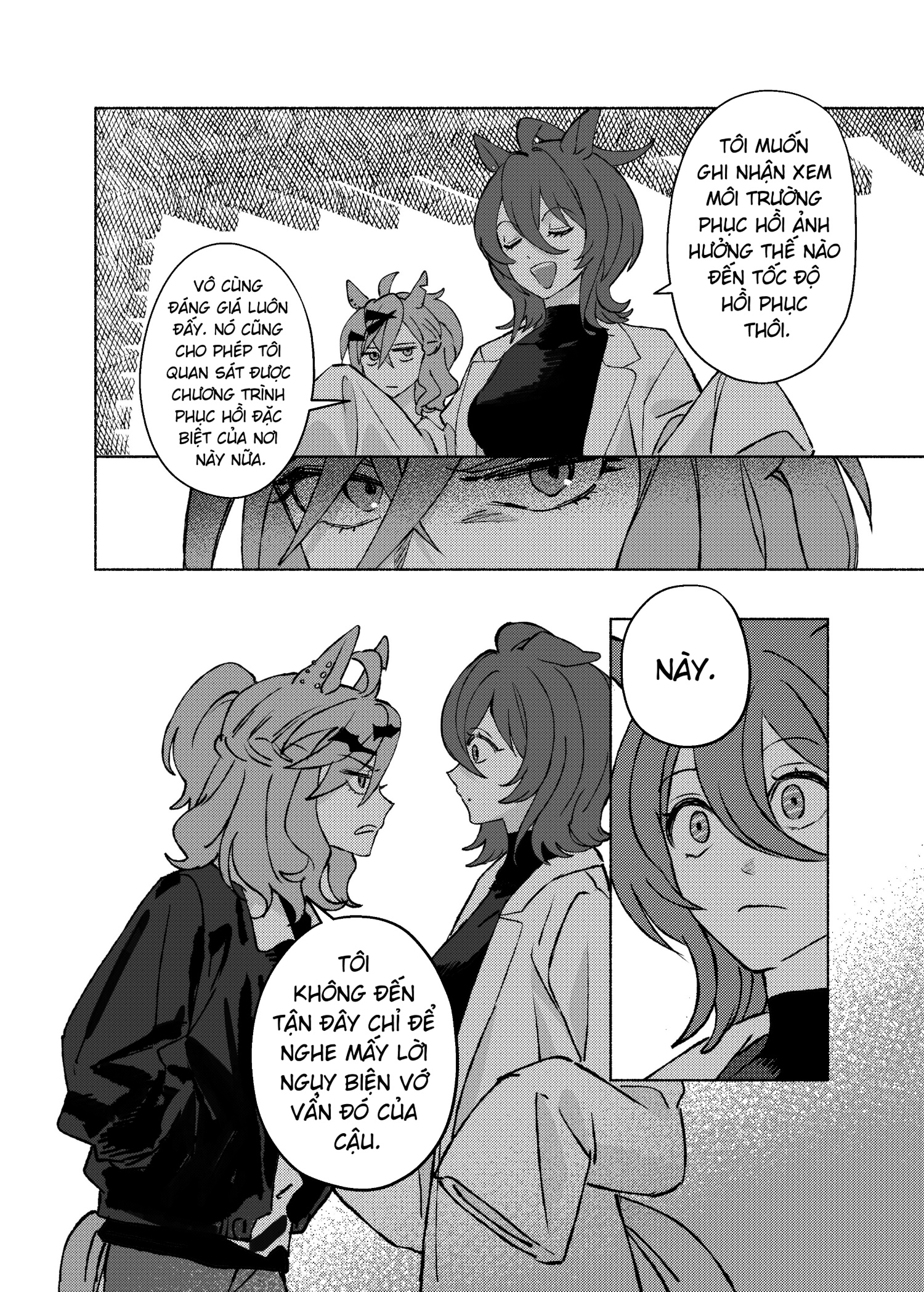 đọc truyện Bên Kia Thiên Cầu Vạn Sao Chương 1 ảnh 19 tại Thiên Thai Truyện