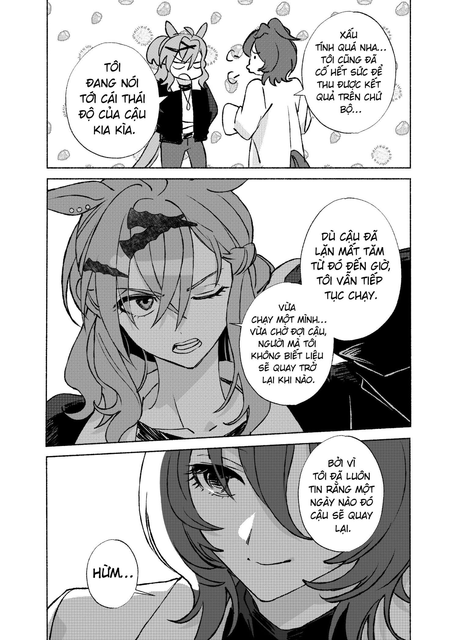 đọc truyện Bên Kia Thiên Cầu Vạn Sao Chương 1 ảnh 20 tại Thiên Thai Truyện