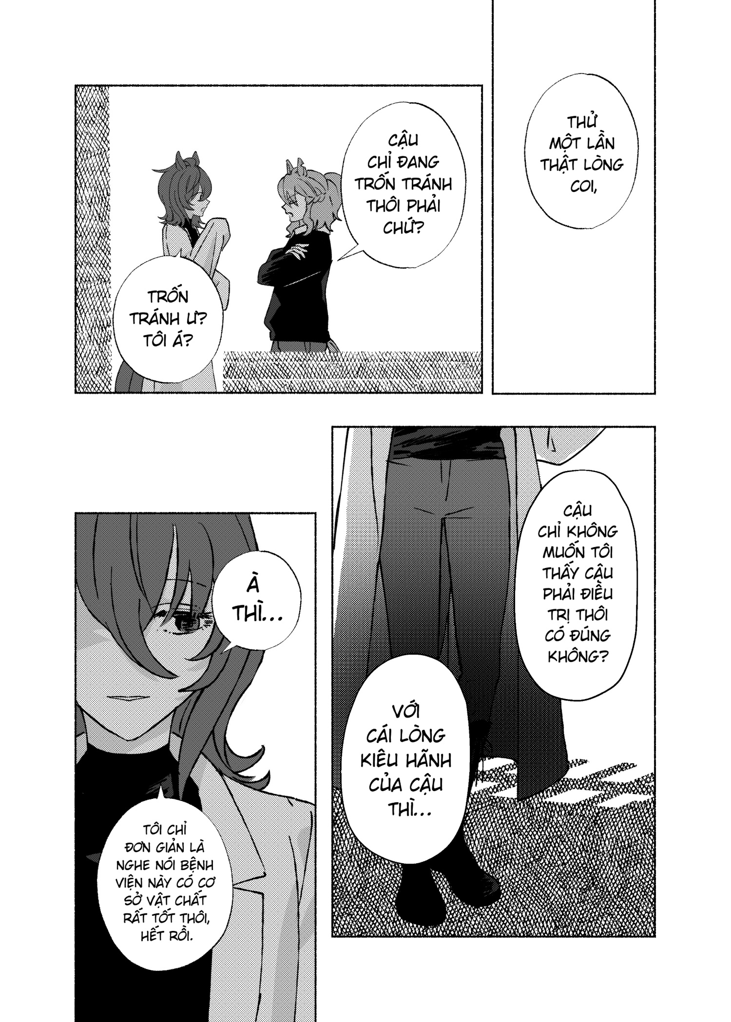 đọc truyện Bên Kia Thiên Cầu Vạn Sao Chương 1 ảnh 25 tại Thiên Thai Truyện