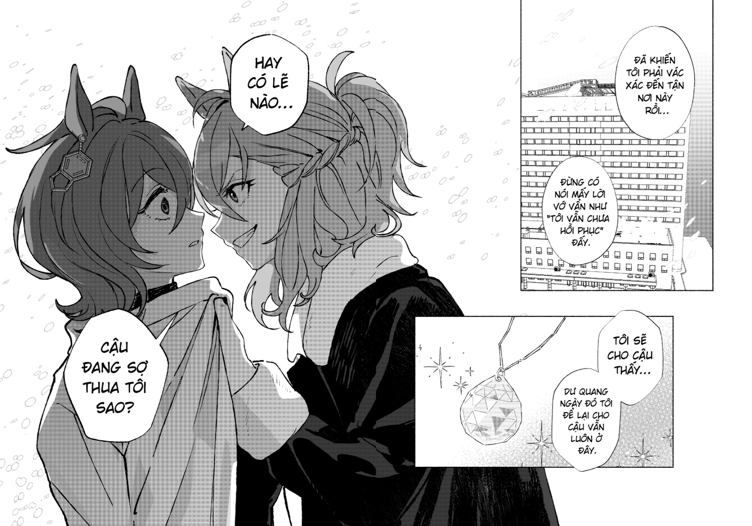 đọc truyện Bên Kia Thiên Cầu Vạn Sao Chương 1 ảnh 29 tại Thiên Thai Truyện