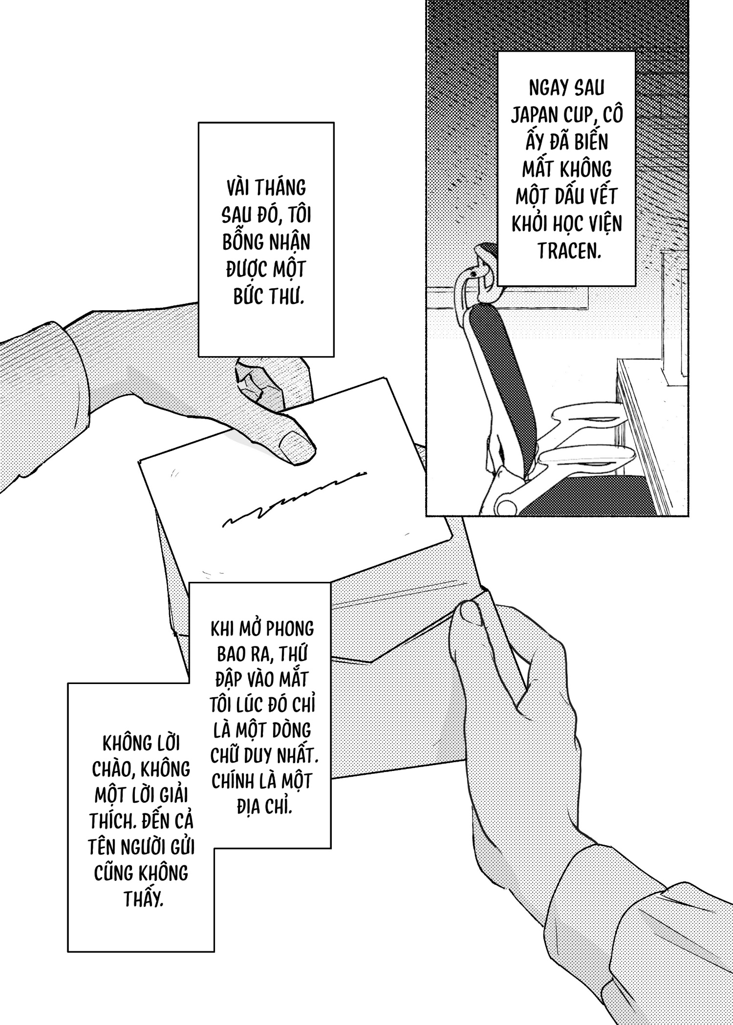 đọc truyện Bên Kia Thiên Cầu Vạn Sao Chương 1 ảnh 5 tại Thiên Thai Truyện