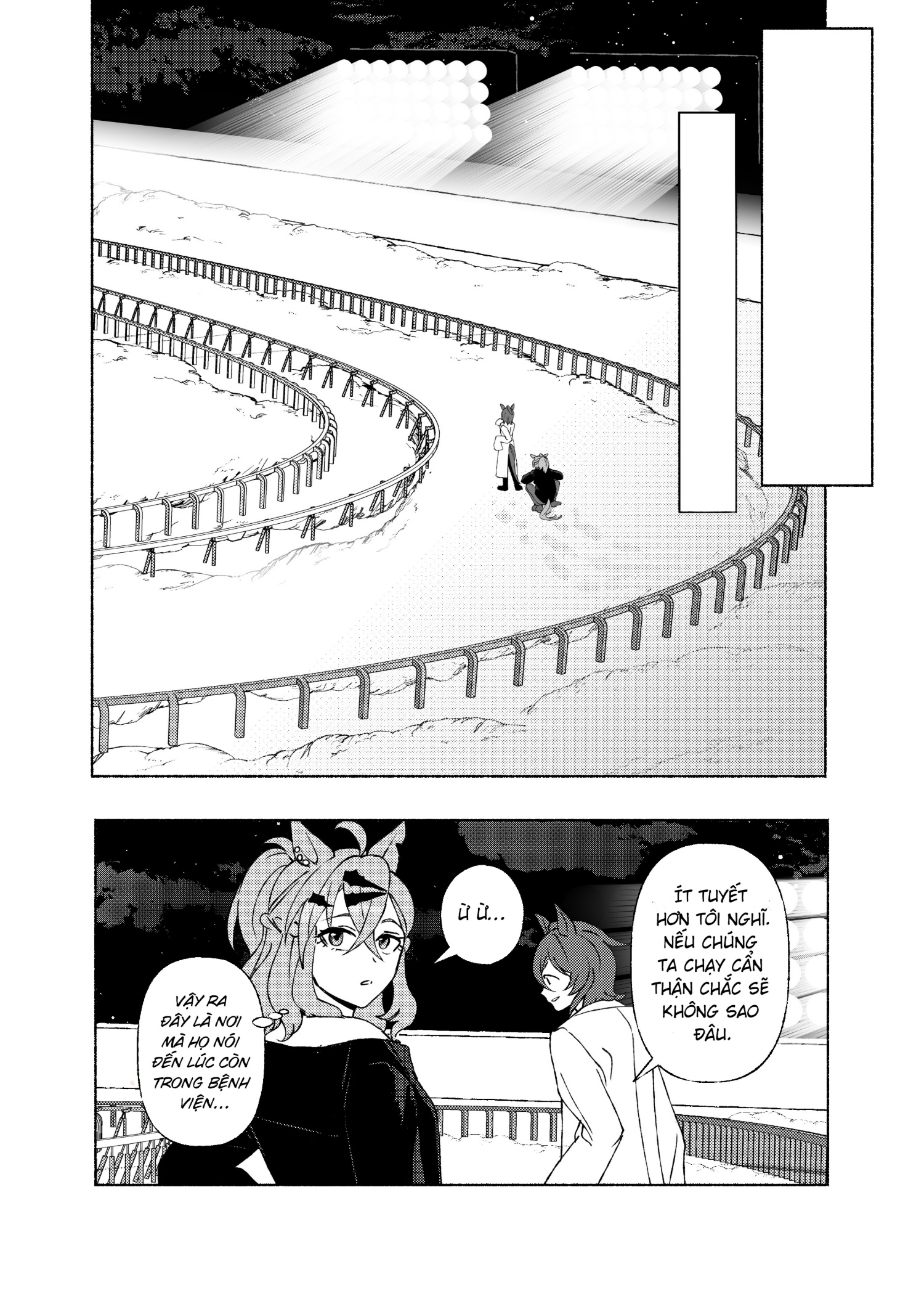 đọc truyện Bên Kia Thiên Cầu Vạn Sao Chương 1 ảnh 32 tại Thiên Thai Truyện