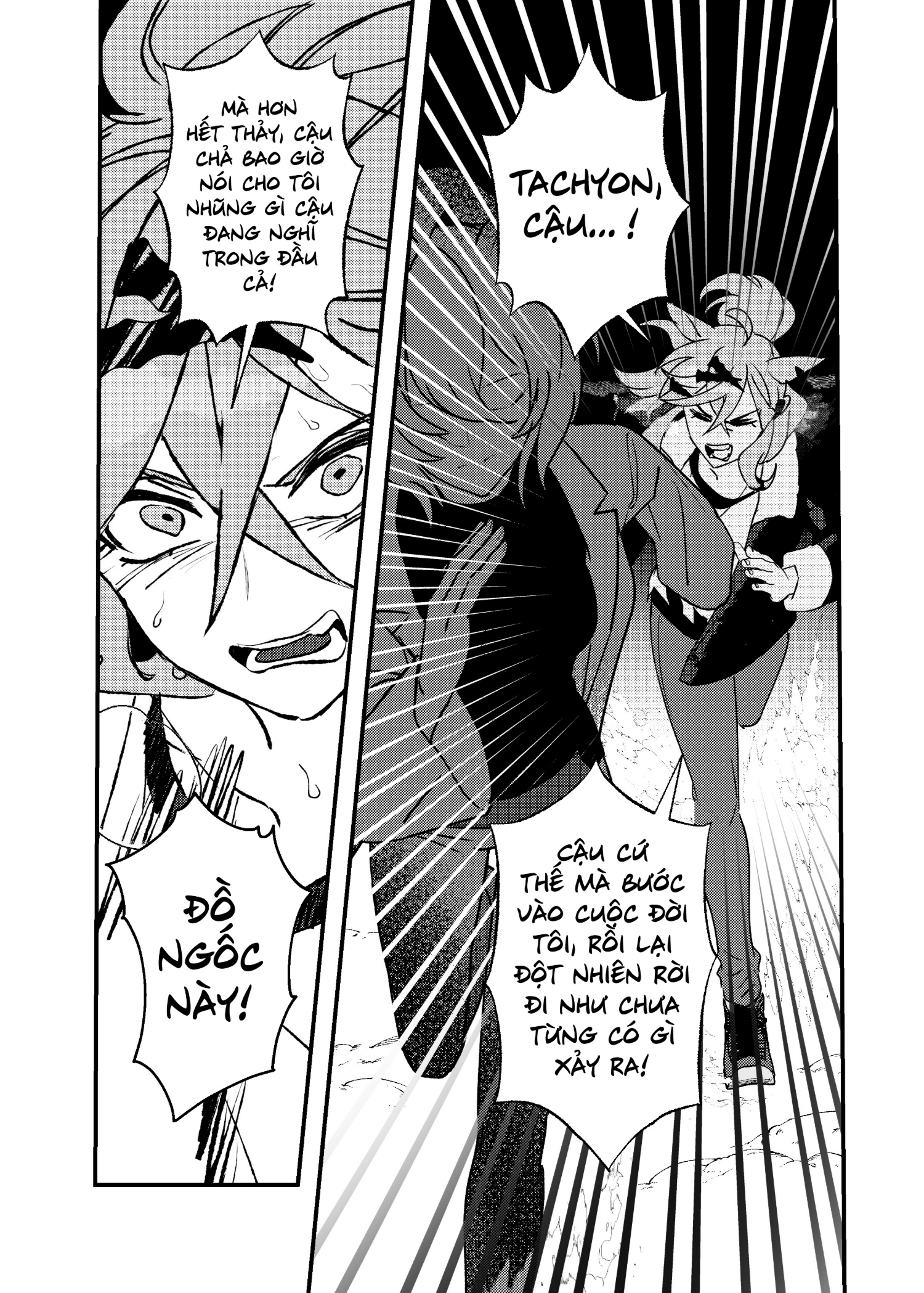 đọc truyện Bên Kia Thiên Cầu Vạn Sao Chương 1 ảnh 35 tại Thiên Thai Truyện