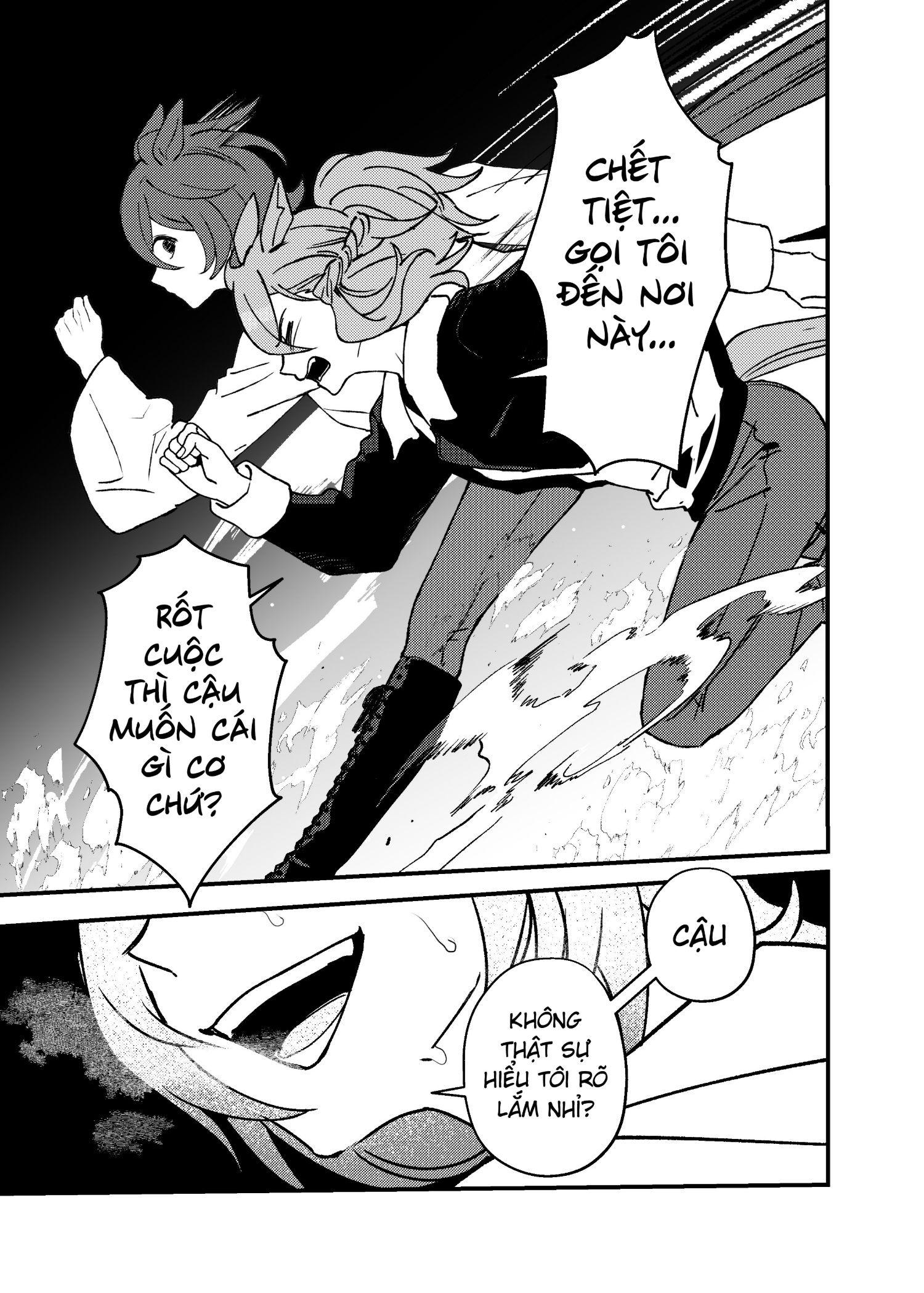 đọc truyện Bên Kia Thiên Cầu Vạn Sao Chương 1 ảnh 36 tại Thiên Thai Truyện