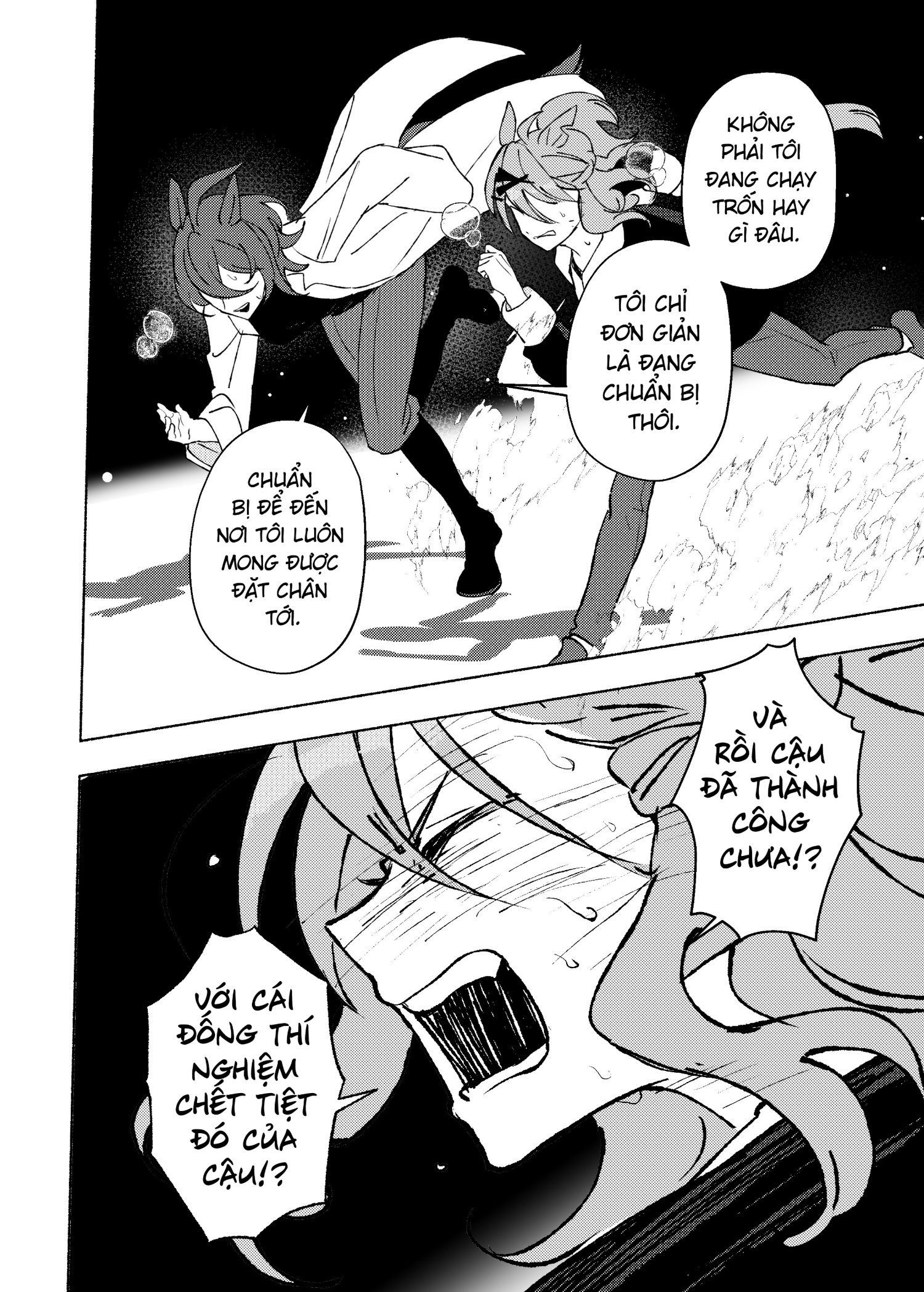 đọc truyện Bên Kia Thiên Cầu Vạn Sao Chương 1 ảnh 37 tại Thiên Thai Truyện