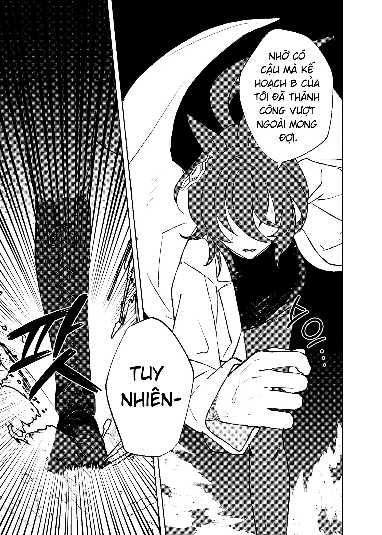 đọc truyện Bên Kia Thiên Cầu Vạn Sao Chương 1 ảnh 38 tại Thiên Thai Truyện