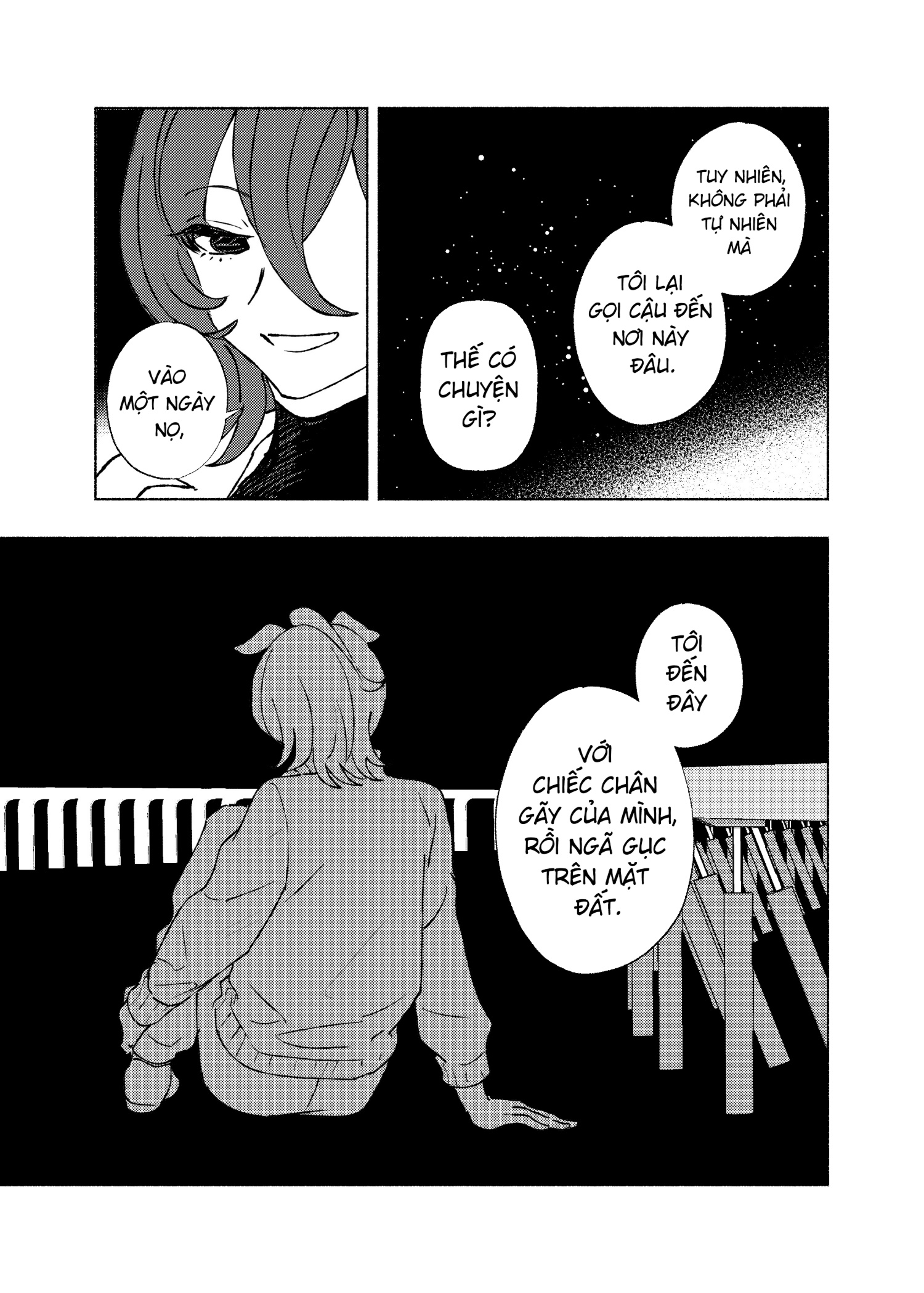 đọc truyện Bên Kia Thiên Cầu Vạn Sao Chương 1 ảnh 47 tại Thiên Thai Truyện