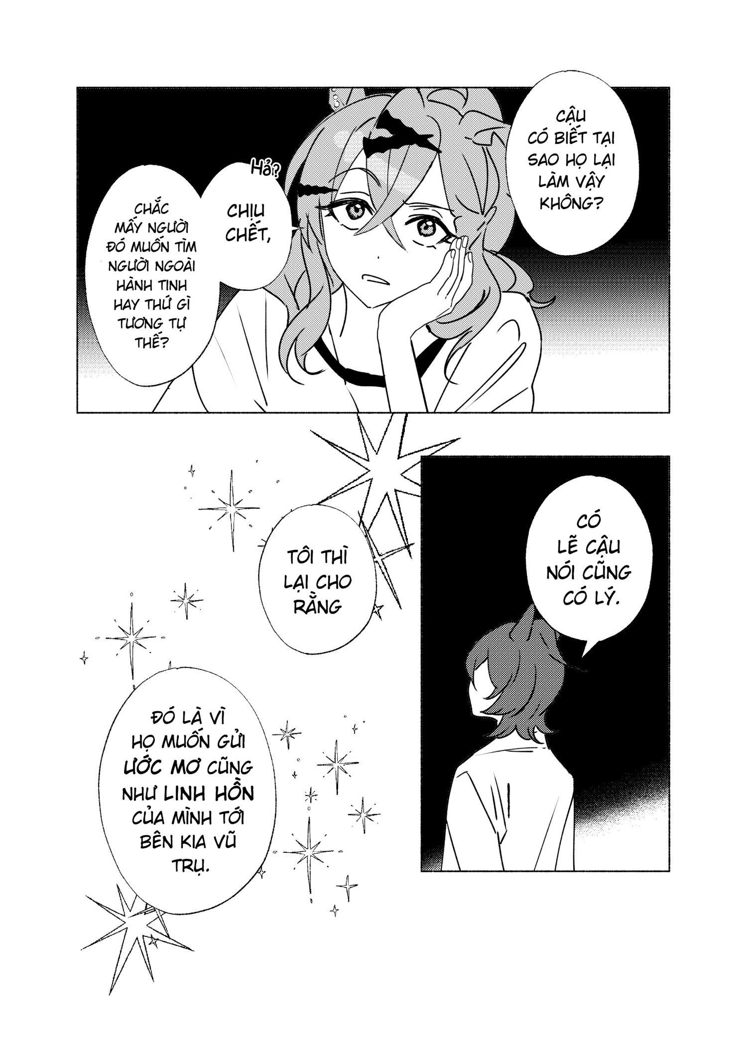 đọc truyện Bên Kia Thiên Cầu Vạn Sao Chương 1 ảnh 50 tại Thiên Thai Truyện