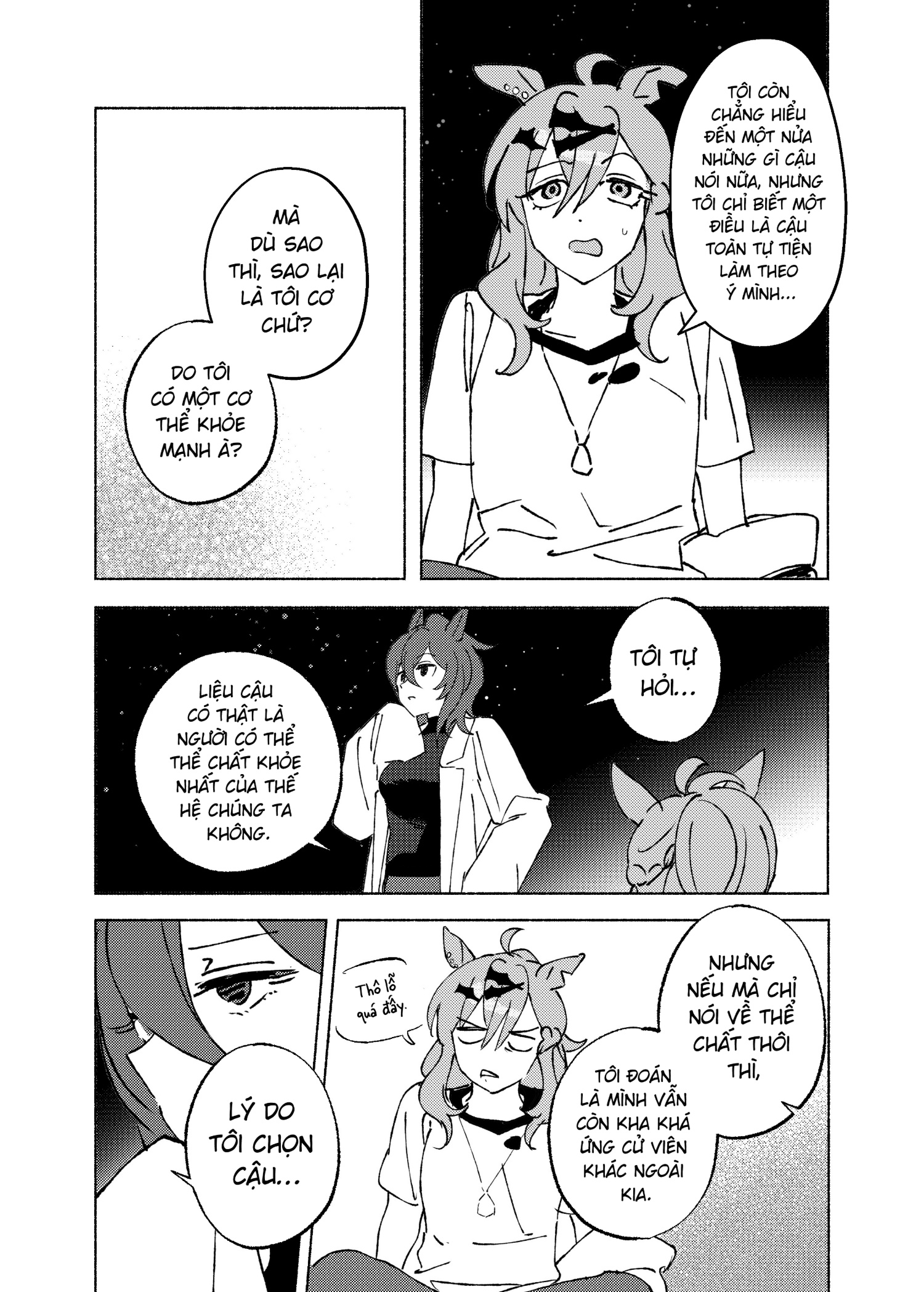 đọc truyện Bên Kia Thiên Cầu Vạn Sao Chương 1 ảnh 58 tại Thiên Thai Truyện