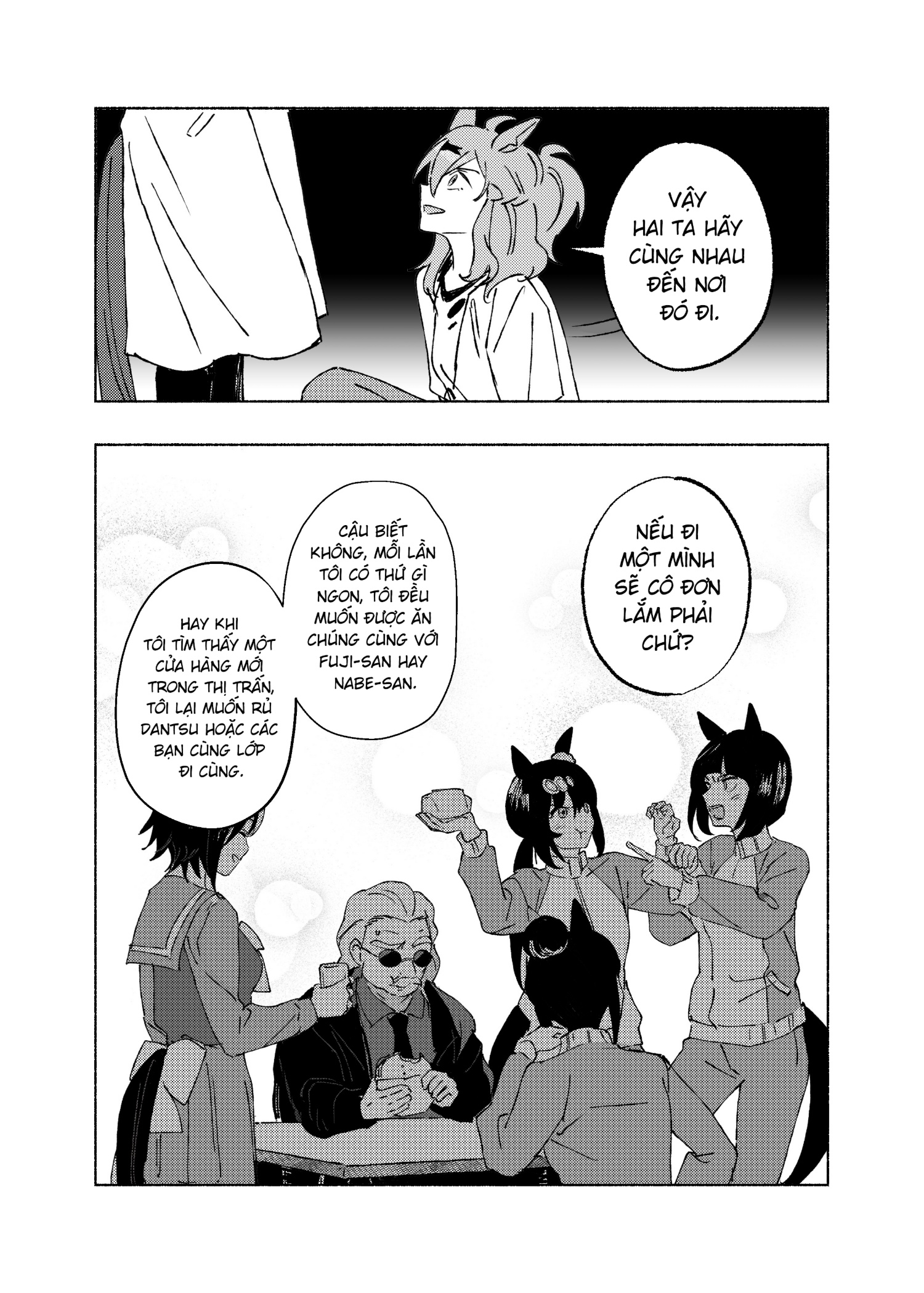 đọc truyện Bên Kia Thiên Cầu Vạn Sao Chương 1 ảnh 63 tại Thiên Thai Truyện