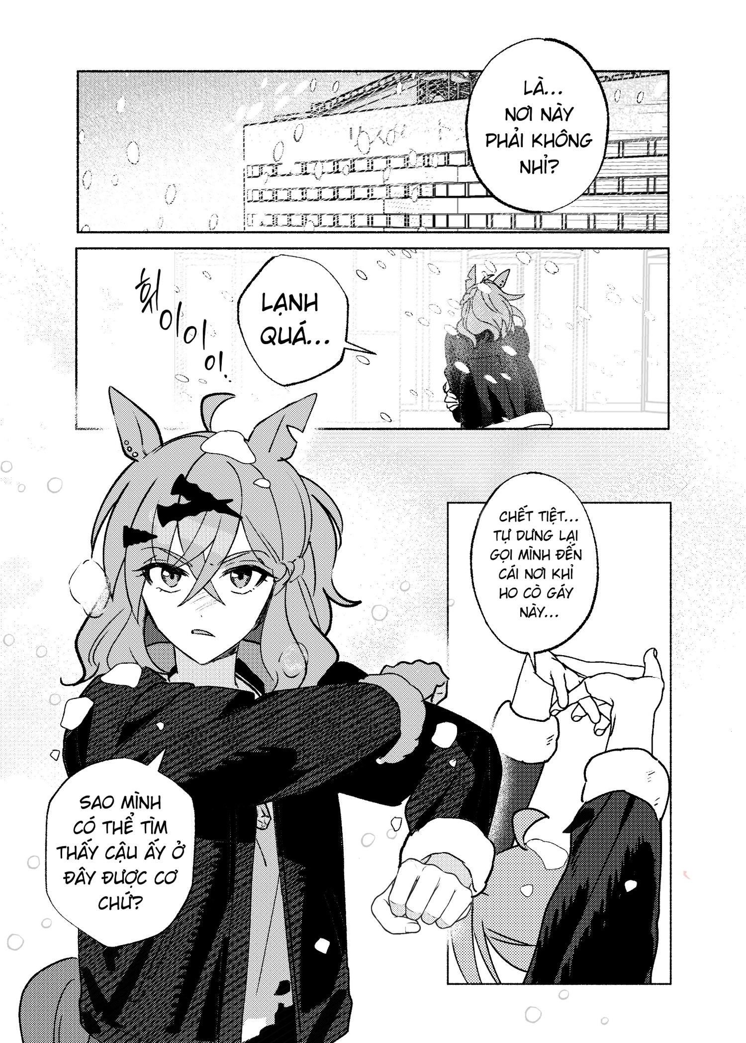 đọc truyện Bên Kia Thiên Cầu Vạn Sao Chương 1 ảnh 9 tại Thiên Thai Truyện