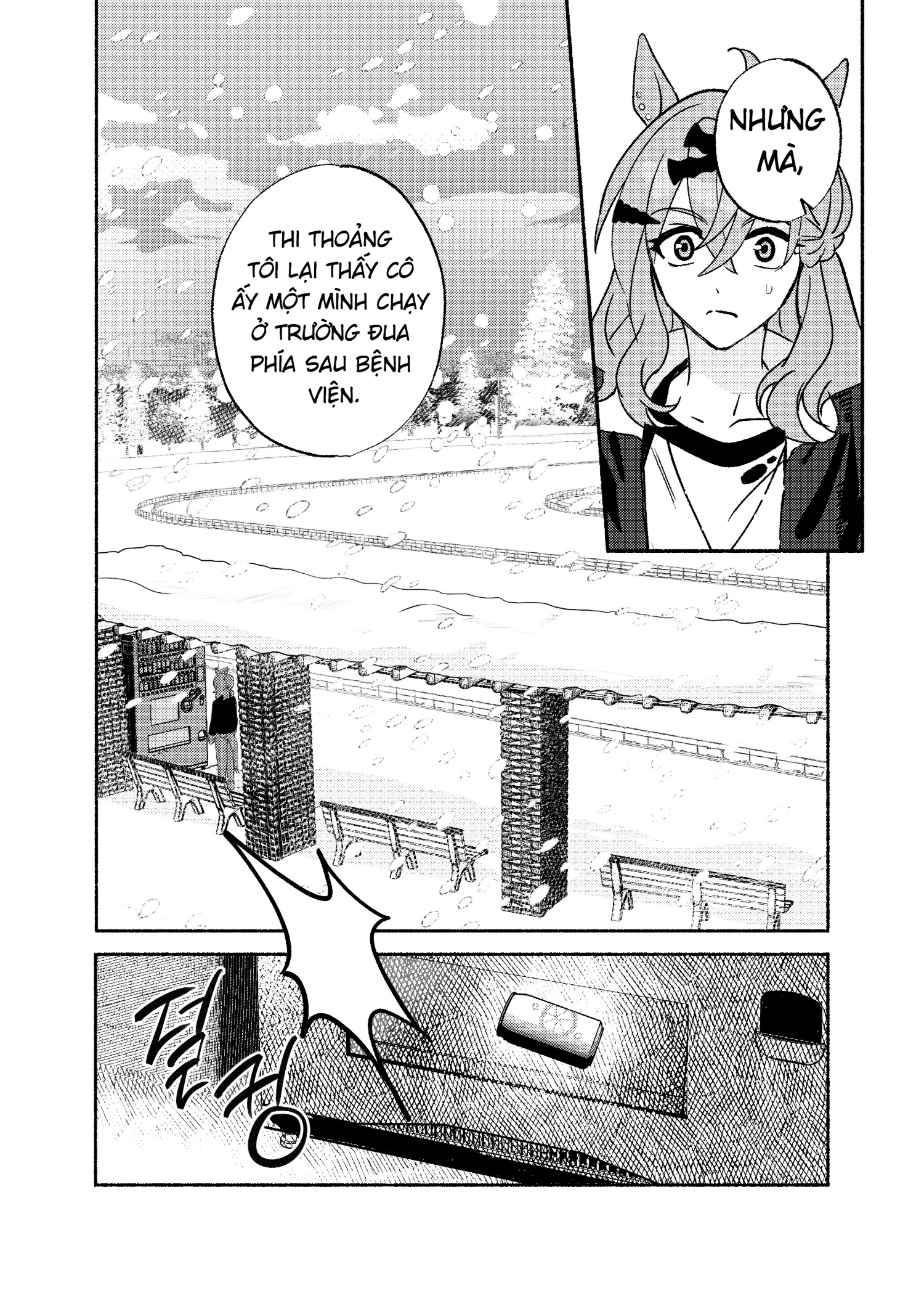 đọc truyện Bên Kia Thiên Cầu Vạn Sao Chương 1 ảnh 11 tại Thiên Thai Truyện