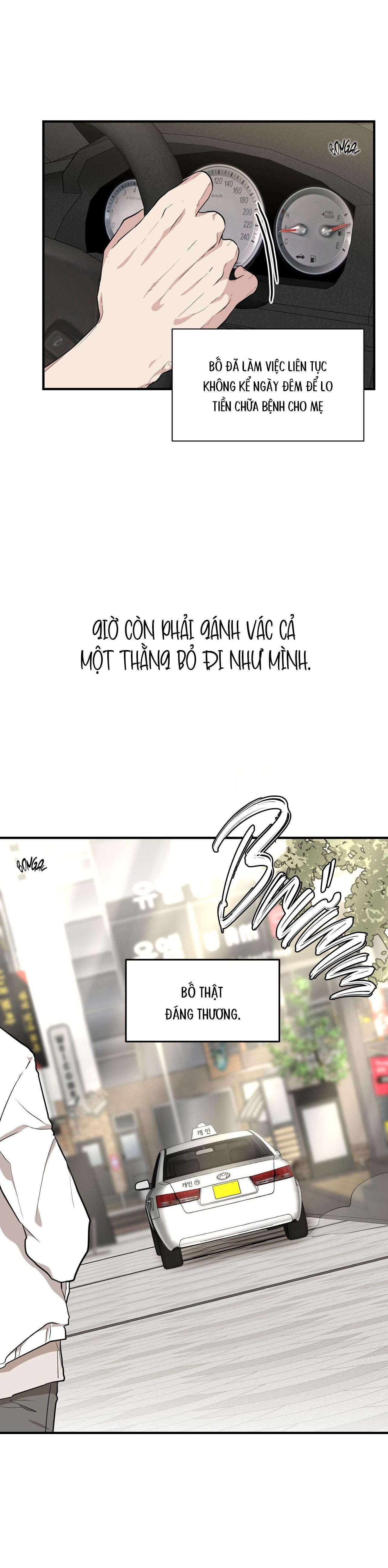 đọc truyện Bên Ngoài Cánh Cửa Chương 1 ảnh 11 tại Truyện Dạ Ký