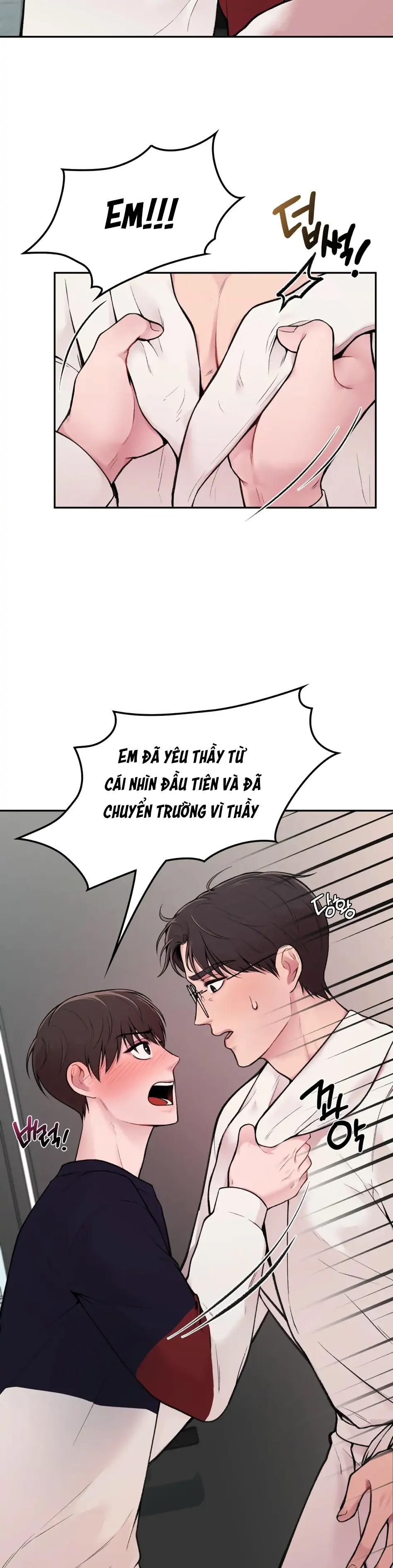 đọc truyện Bên Ngoài Chuẩn Gu, Bên Trong Cổ Hủ [drop] Chương 1 ảnh 19 tại Giả Dược