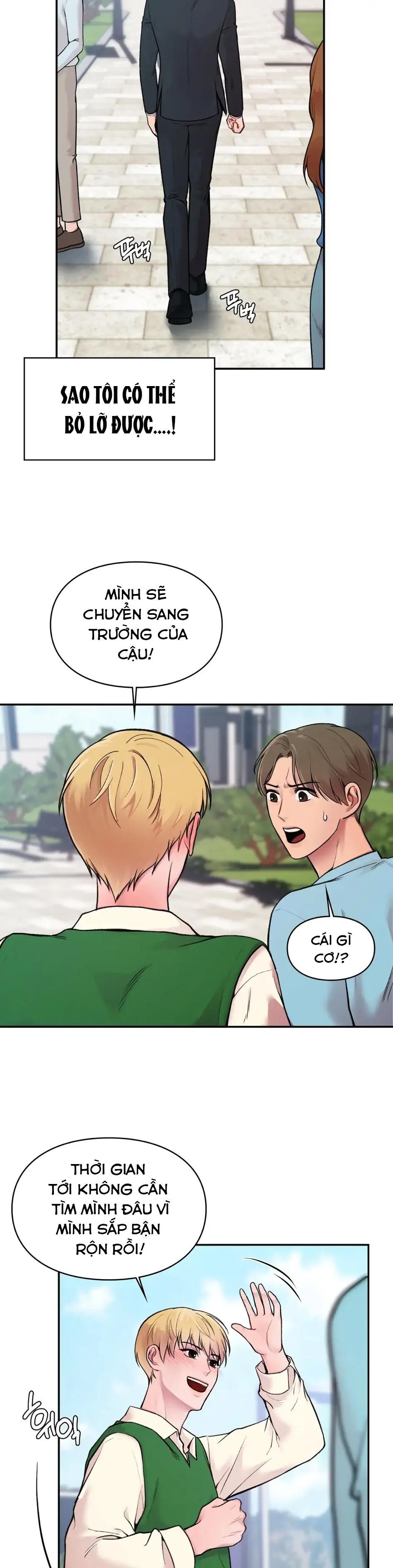 đọc truyện Bên Ngoài Chuẩn Gu, Bên Trong Cổ Hủ [drop] Chương 1 ảnh 4 tại Giả Dược