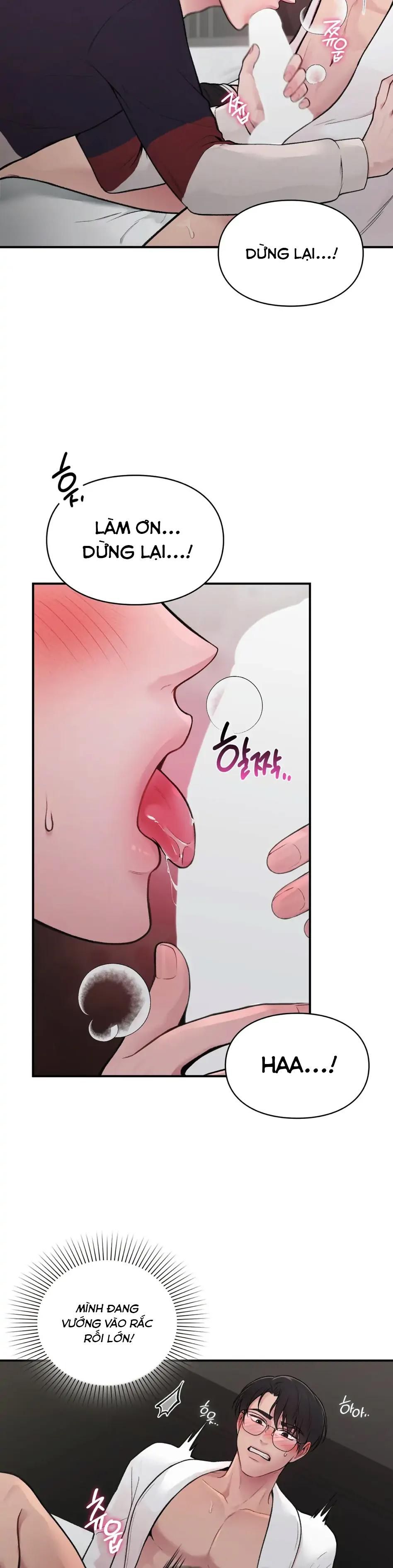 đọc truyện Bên Ngoài Chuẩn Gu, Bên Trong Cổ Hủ [drop] Chương 2 ảnh 18 tại Giả Dược