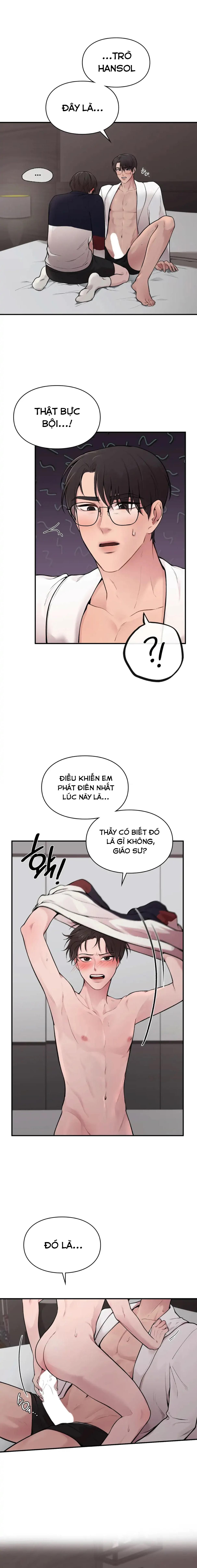 đọc truyện Bên Ngoài Chuẩn Gu, Bên Trong Cổ Hủ [drop] Chương 2 ảnh 24 tại Giả Dược
