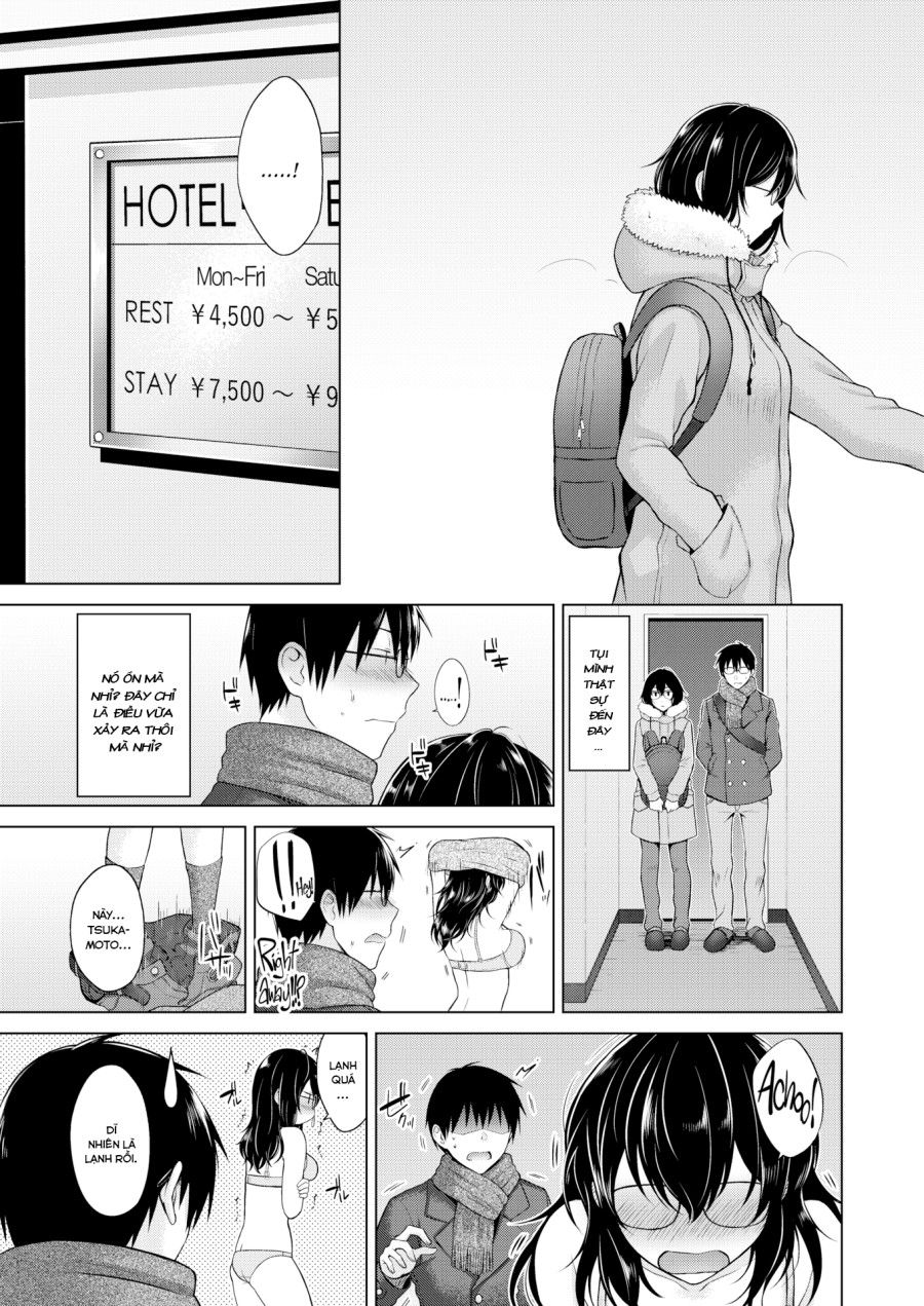 đọc truyện Bên Ngoài Ống Kính Oneshot ảnh 12 tại Thiên Thai Truyện