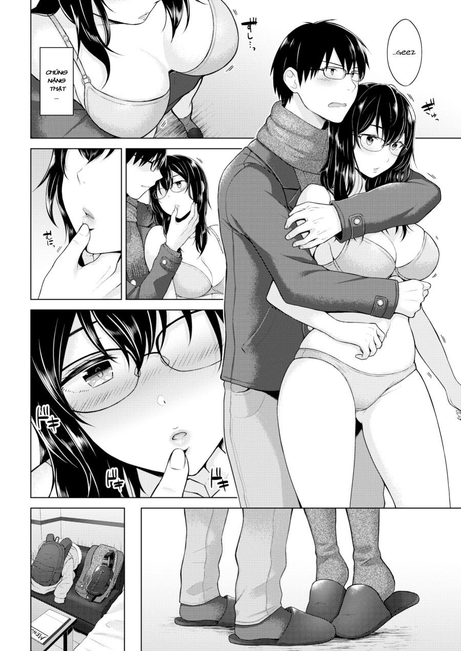 đọc truyện Bên Ngoài Ống Kính Oneshot ảnh 13 tại Thiên Thai Truyện