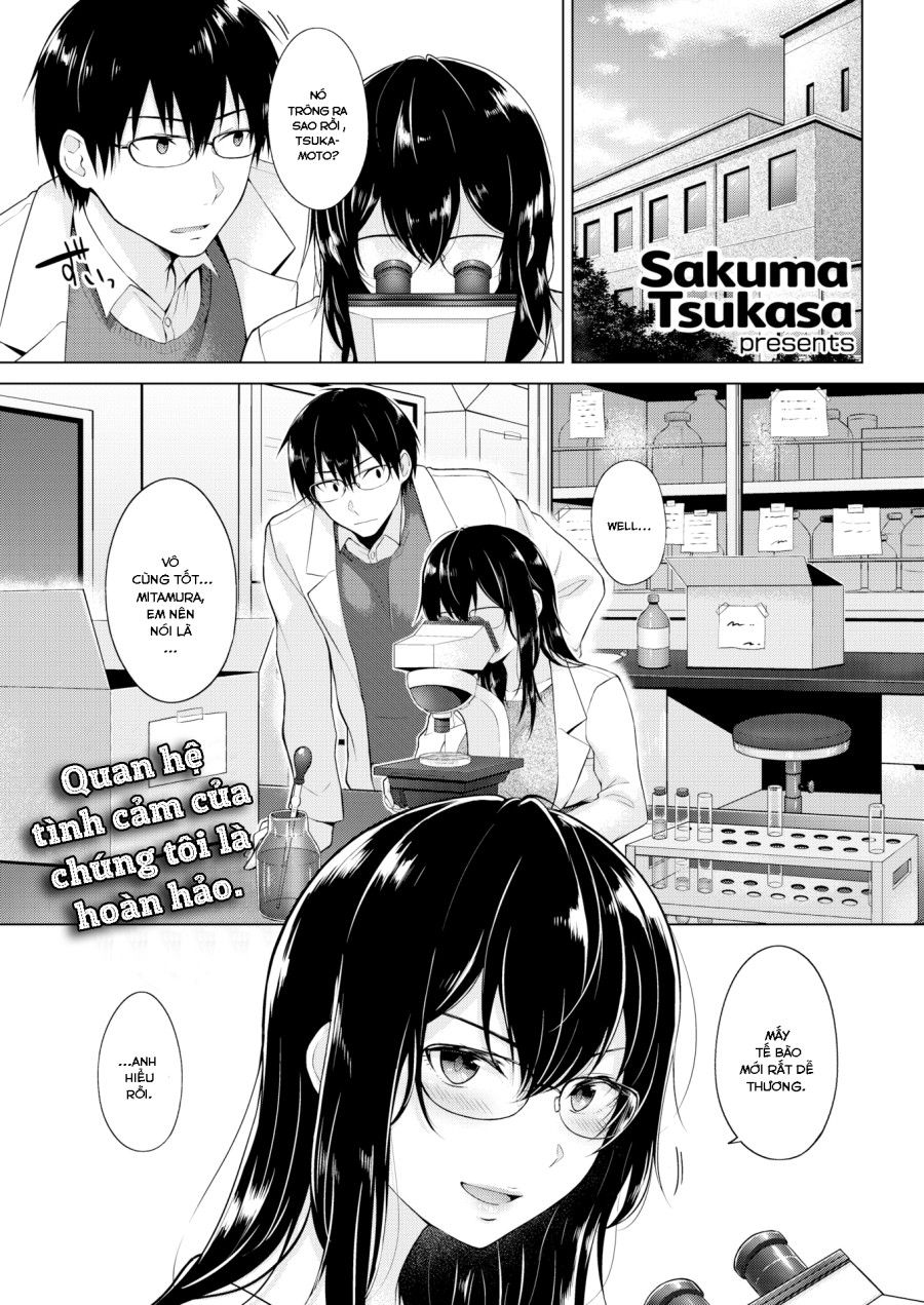 đọc truyện Bên Ngoài Ống Kính Oneshot ảnh 4 tại Thiên Thai Truyện