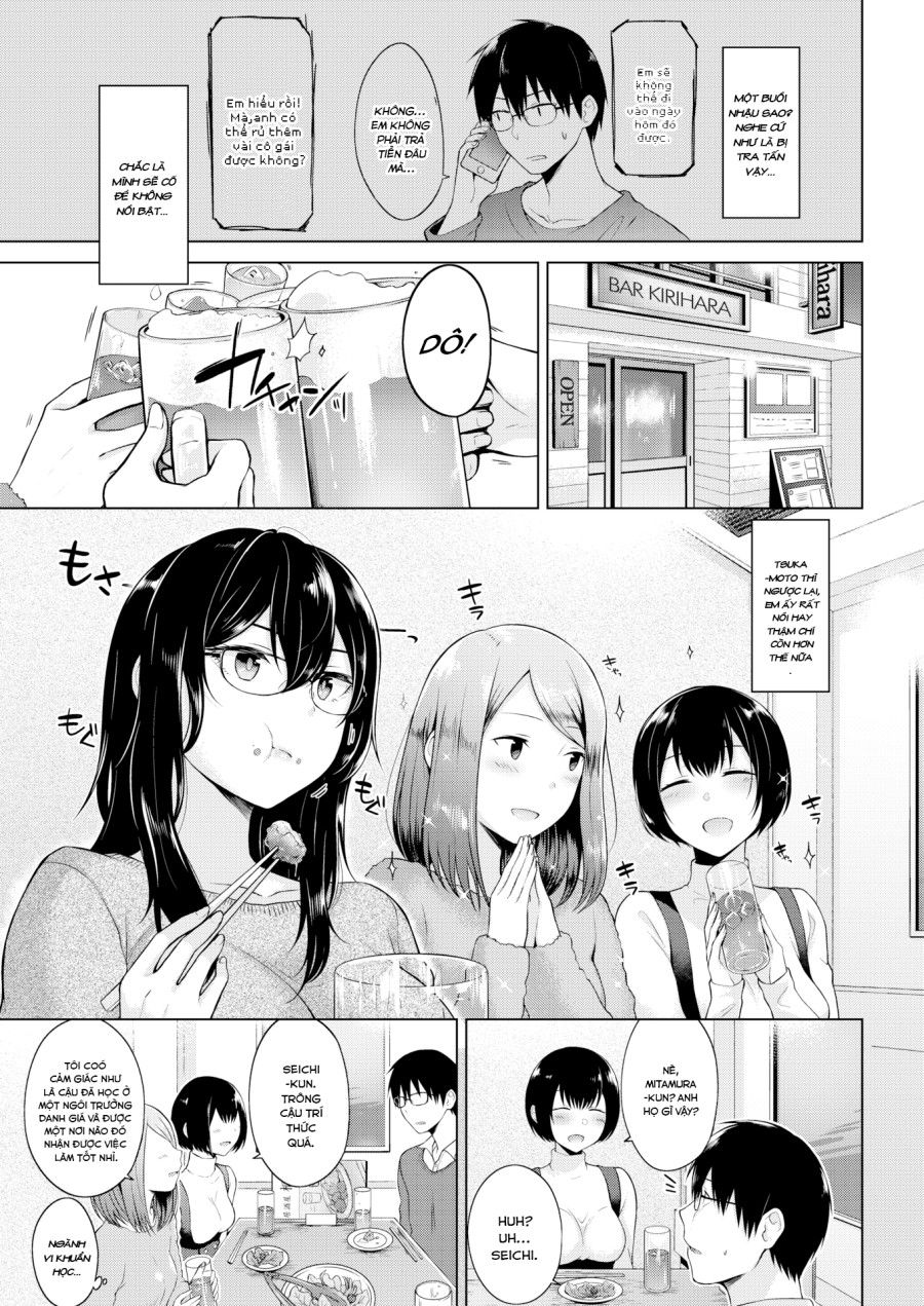 đọc truyện Bên Ngoài Ống Kính Oneshot ảnh 6 tại Thiên Thai Truyện