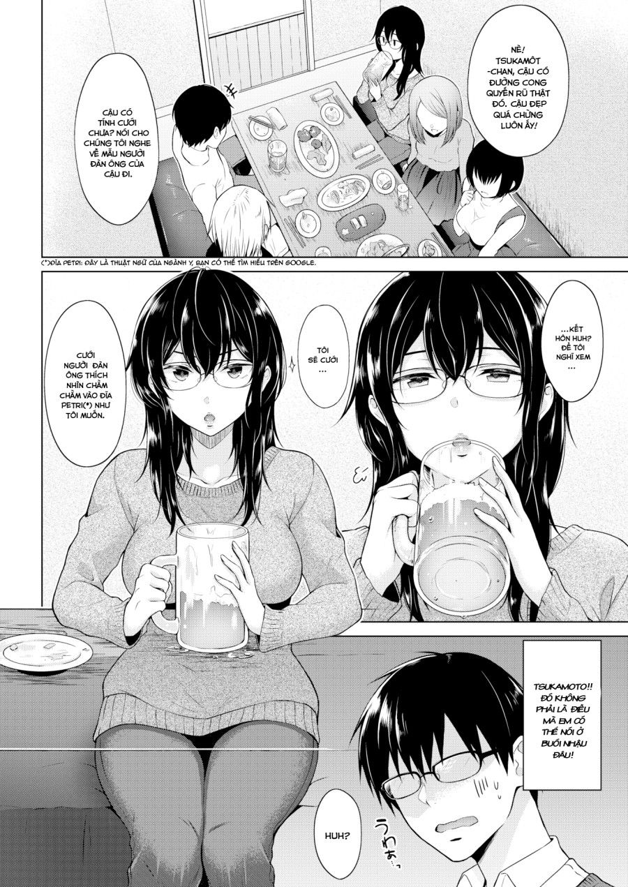 đọc truyện Bên Ngoài Ống Kính Oneshot ảnh 7 tại Thiên Thai Truyện