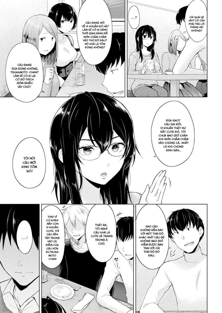 đọc truyện Bên Ngoài Ống Kính Oneshot ảnh 8 tại Thiên Thai Truyện