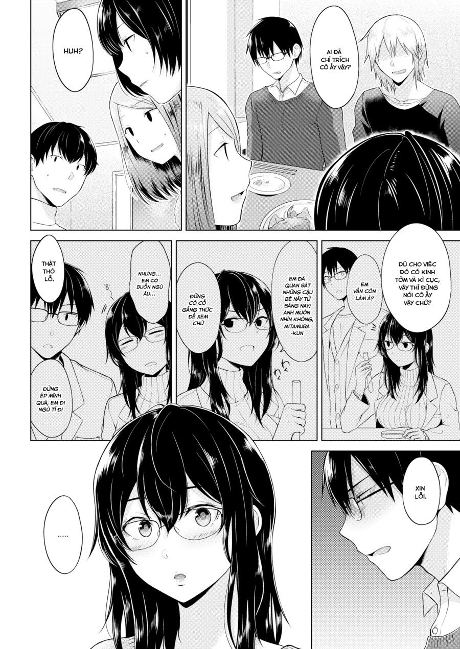 đọc truyện Bên Ngoài Ống Kính Oneshot ảnh 9 tại Thiên Thai Truyện