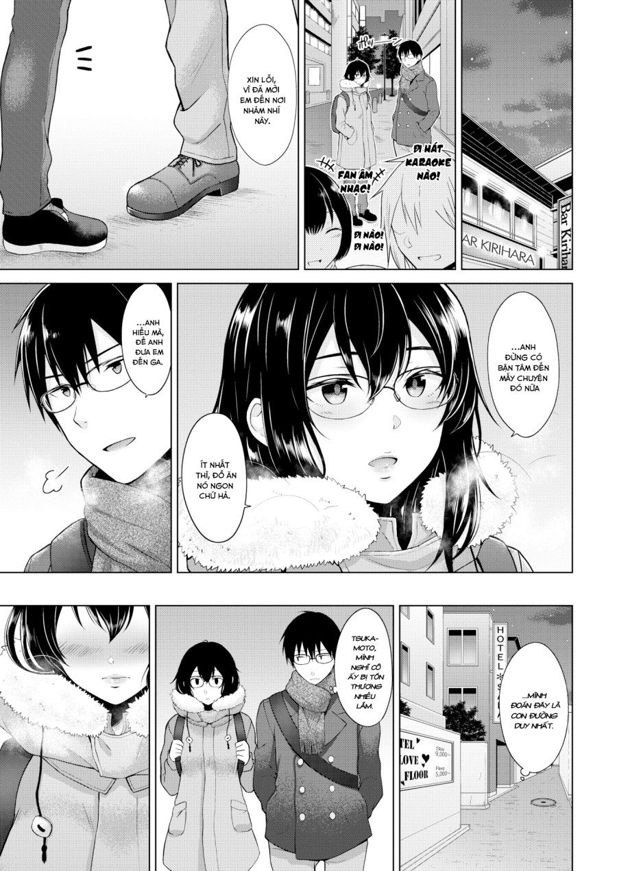 đọc truyện Bên Ngoài Ống Kính Oneshot ảnh 10 tại Thiên Thai Truyện