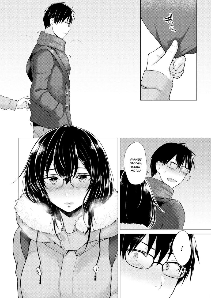 đọc truyện Bên Ngoài Ống Kính Oneshot ảnh 11 tại Thiên Thai Truyện