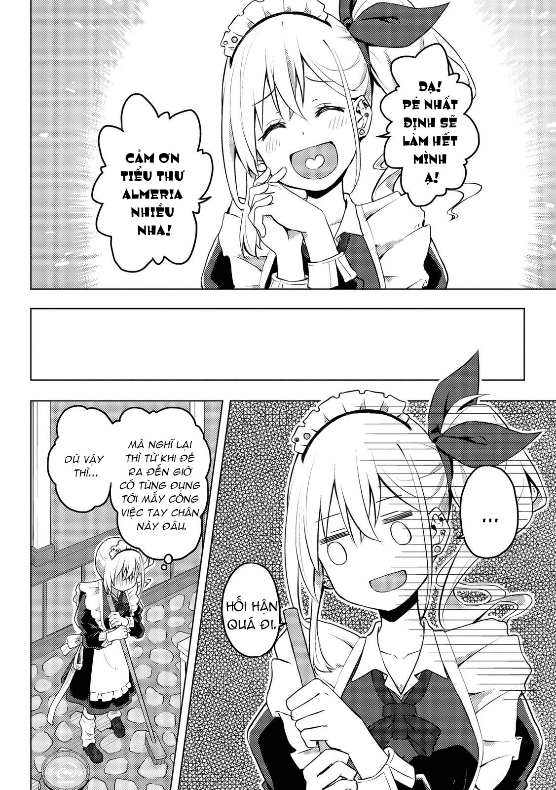 đọc truyện Bên Tiểu Thư Là Cái Kết Mãi Đỉnh! Chương 1 ảnh 14 tại Thiên Thai Truyện