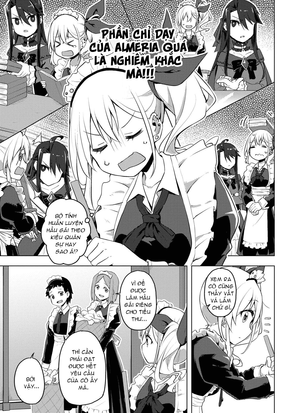 đọc truyện Bên Tiểu Thư Là Cái Kết Mãi Đỉnh! Chương 1 ảnh 15 tại Thiên Thai Truyện