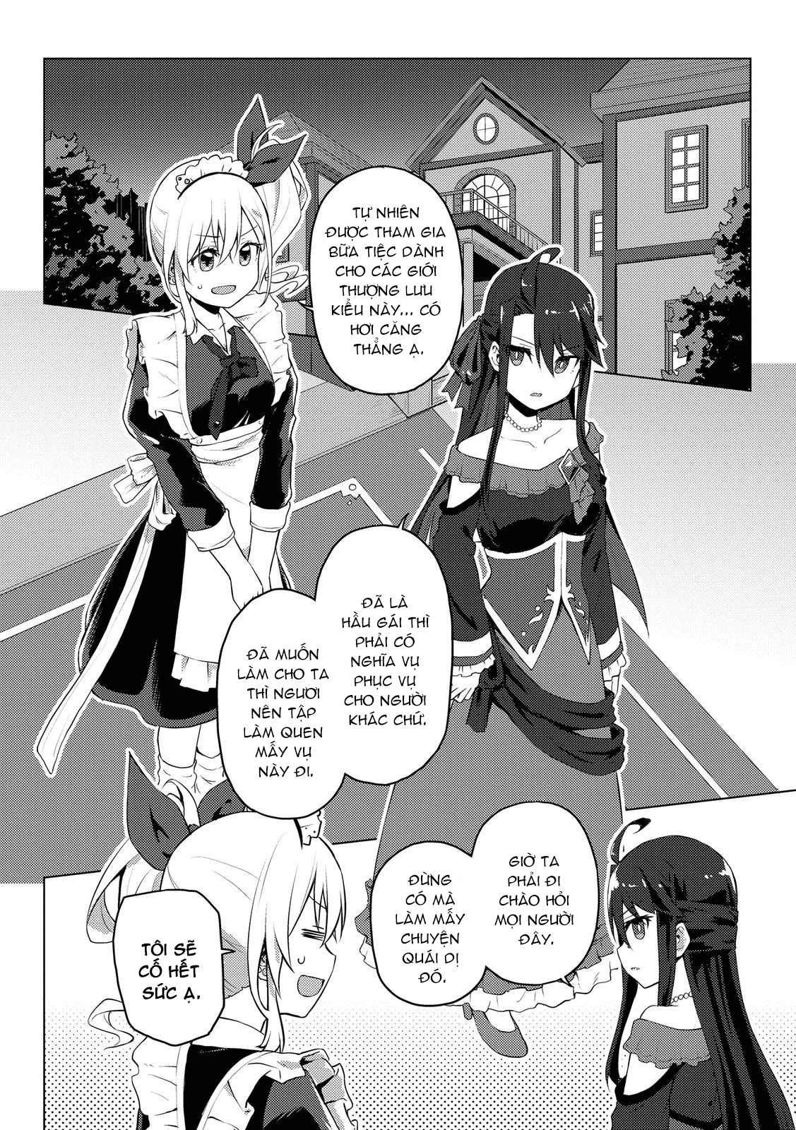 đọc truyện Bên Tiểu Thư Là Cái Kết Mãi Đỉnh! Chương 1 ảnh 18 tại Thiên Thai Truyện