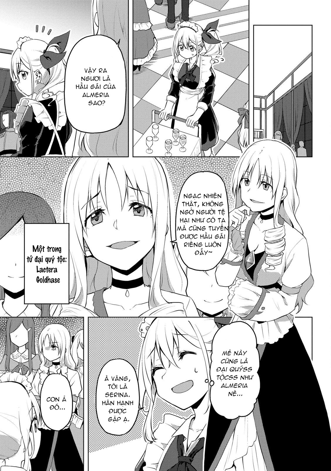 đọc truyện Bên Tiểu Thư Là Cái Kết Mãi Đỉnh! Chương 1 ảnh 19 tại Thiên Thai Truyện