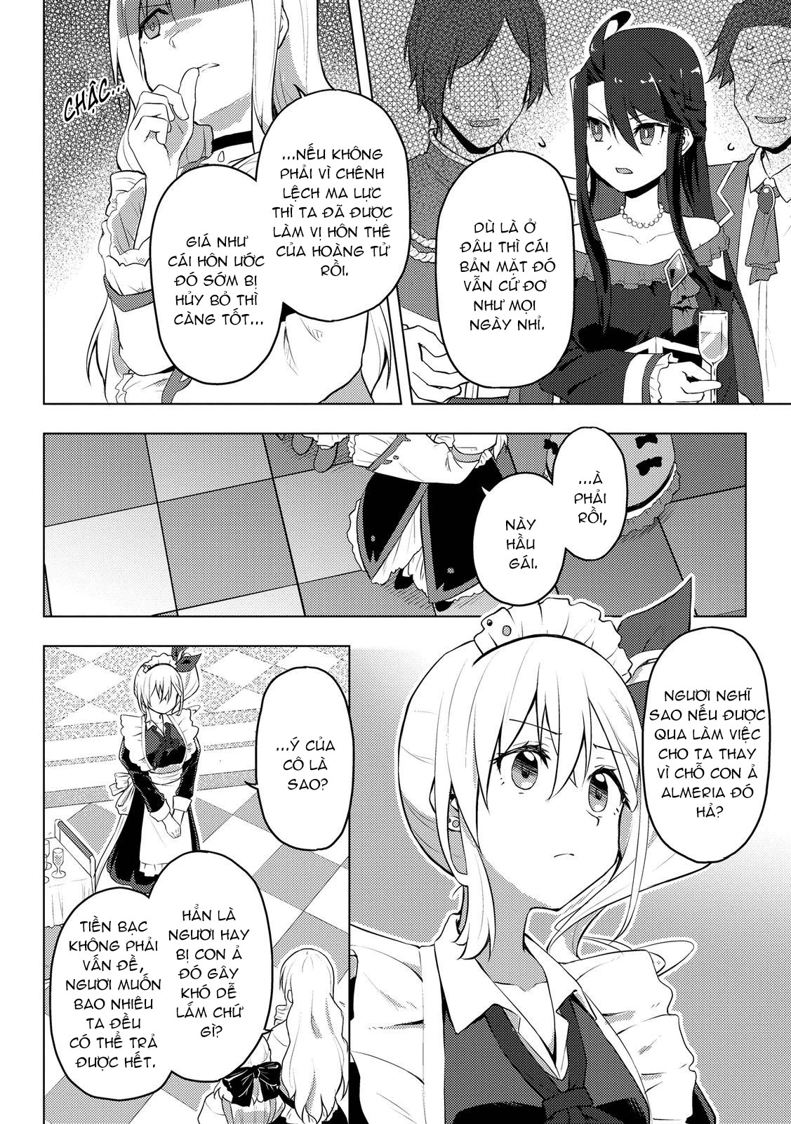 đọc truyện Bên Tiểu Thư Là Cái Kết Mãi Đỉnh! Chương 1 ảnh 20 tại Thiên Thai Truyện