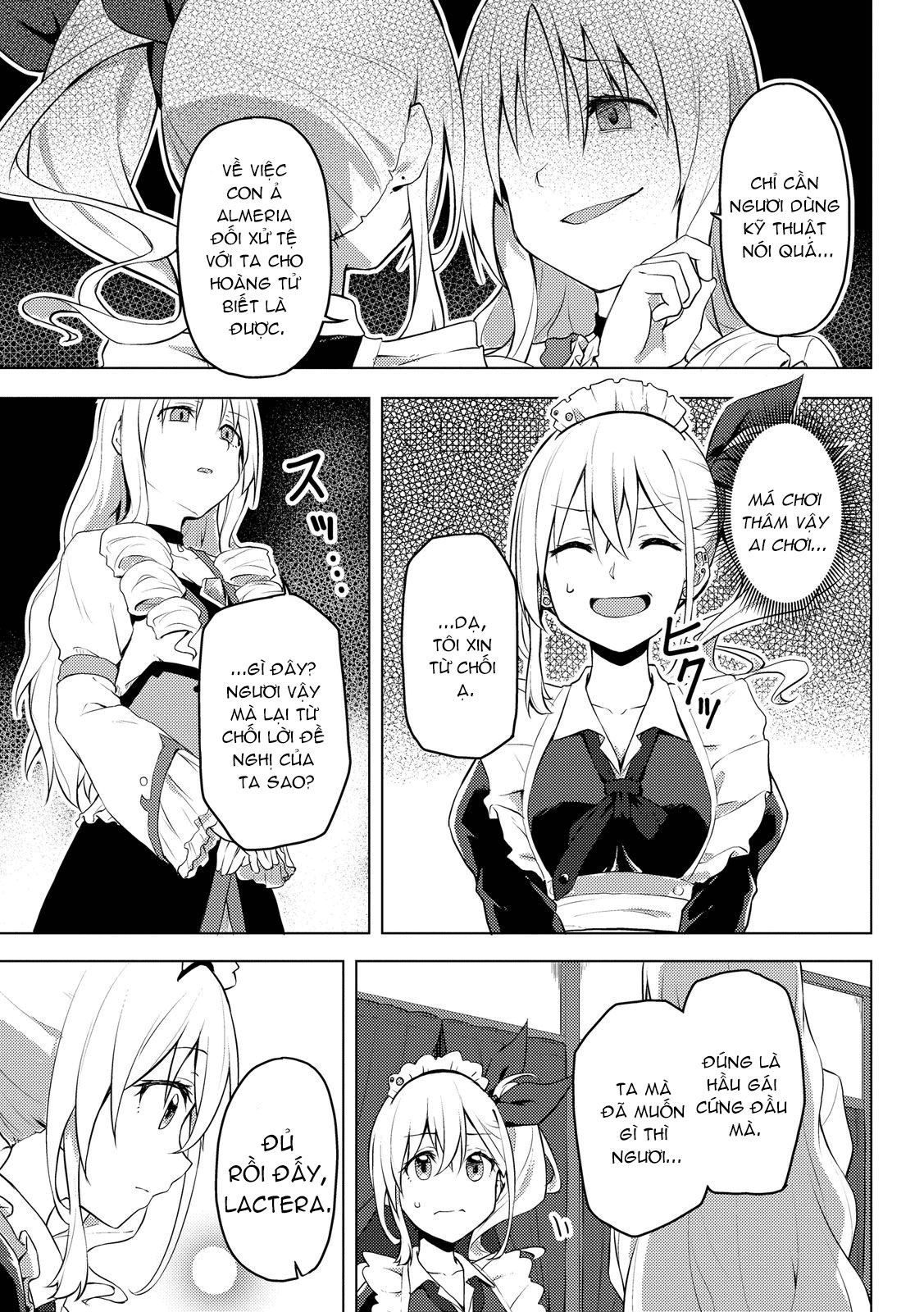 đọc truyện Bên Tiểu Thư Là Cái Kết Mãi Đỉnh! Chương 1 ảnh 21 tại Thiên Thai Truyện