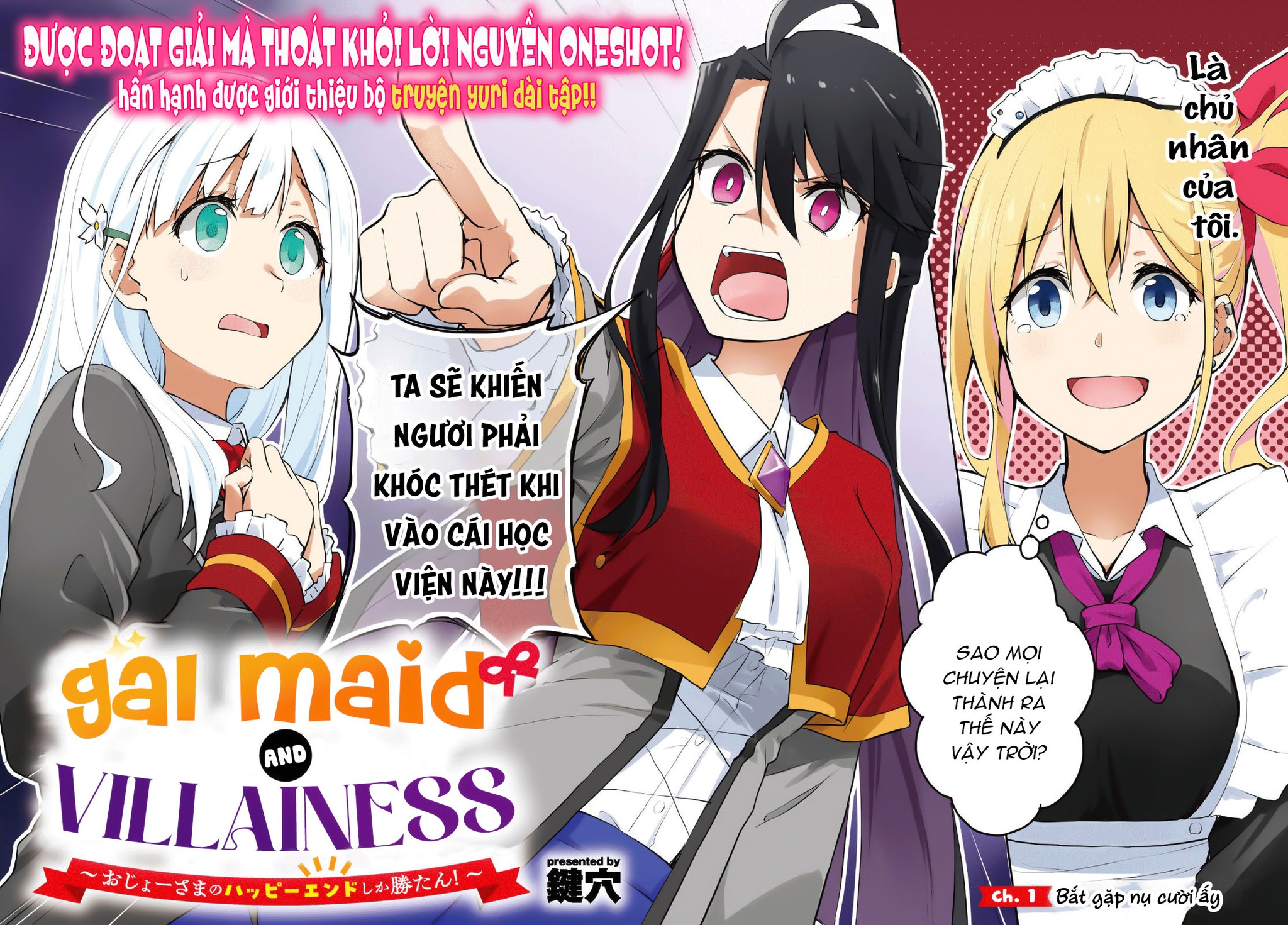 đọc truyện Bên Tiểu Thư Là Cái Kết Mãi Đỉnh! Chương 1 ảnh 4 tại Thiên Thai Truyện