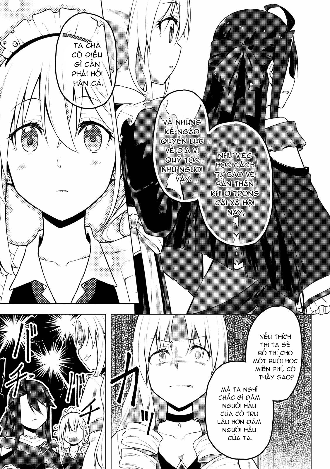 đọc truyện Bên Tiểu Thư Là Cái Kết Mãi Đỉnh! Chương 1 ảnh 23 tại Thiên Thai Truyện