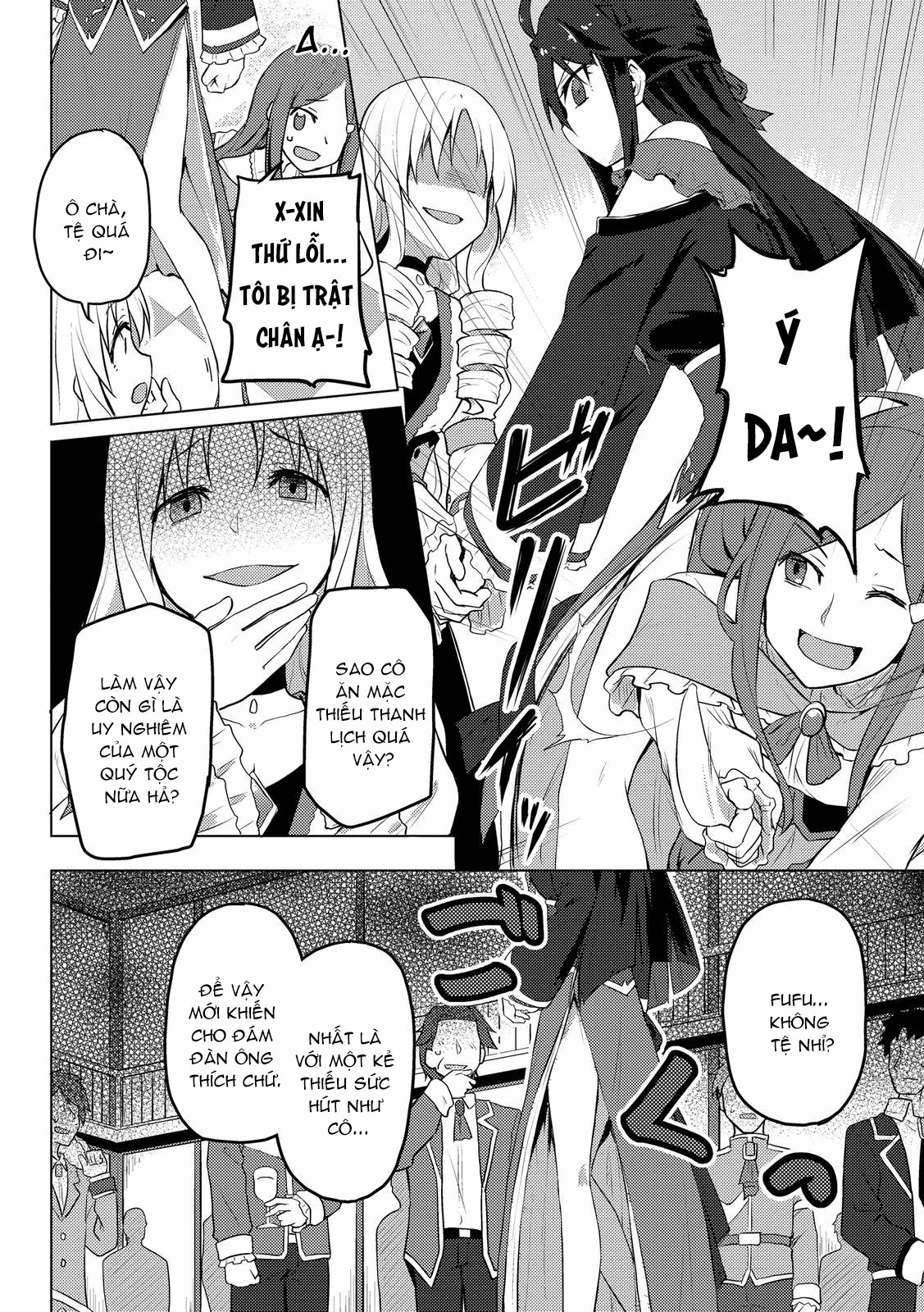 đọc truyện Bên Tiểu Thư Là Cái Kết Mãi Đỉnh! Chương 1 ảnh 26 tại Thiên Thai Truyện