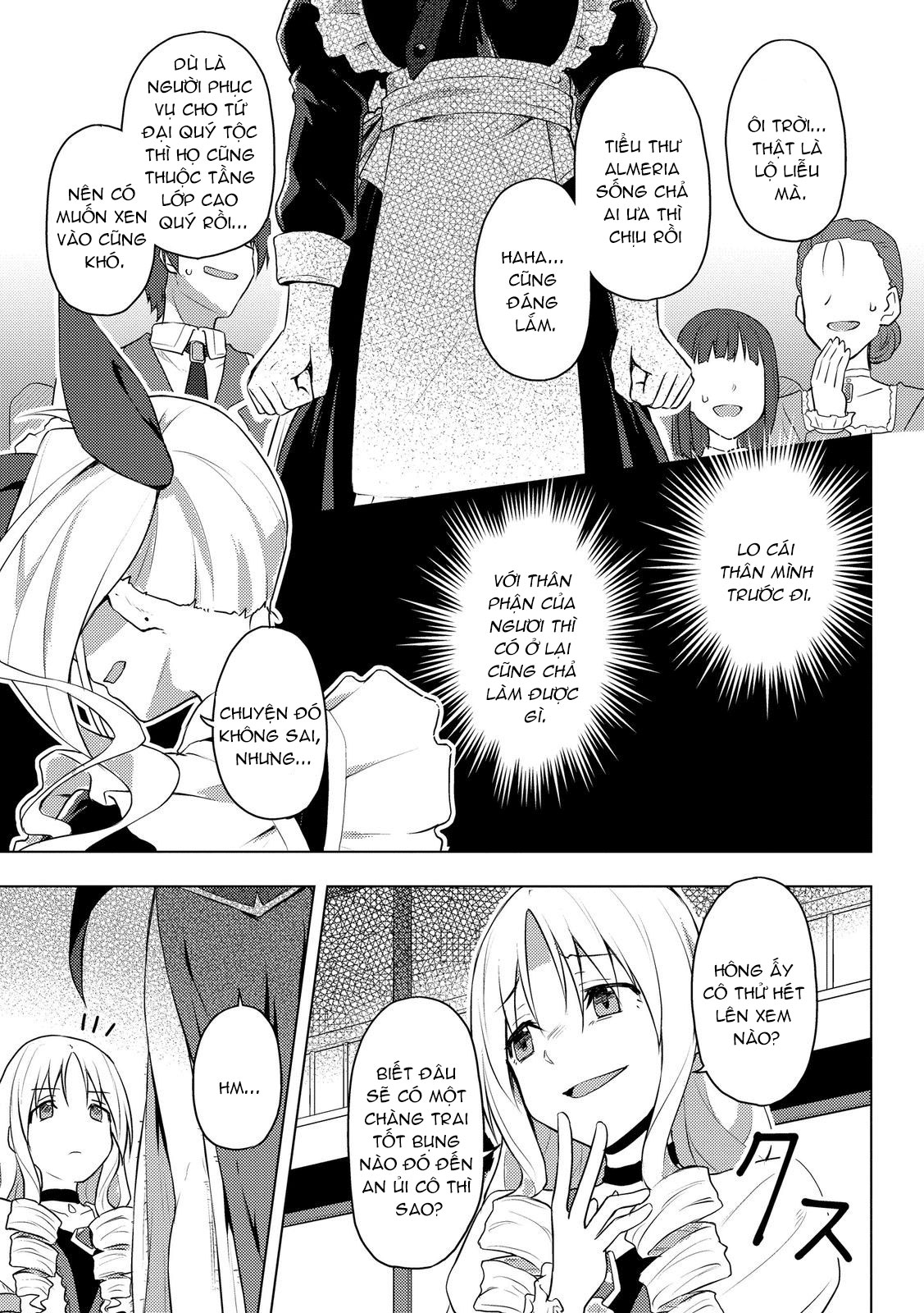 đọc truyện Bên Tiểu Thư Là Cái Kết Mãi Đỉnh! Chương 1 ảnh 27 tại Thiên Thai Truyện