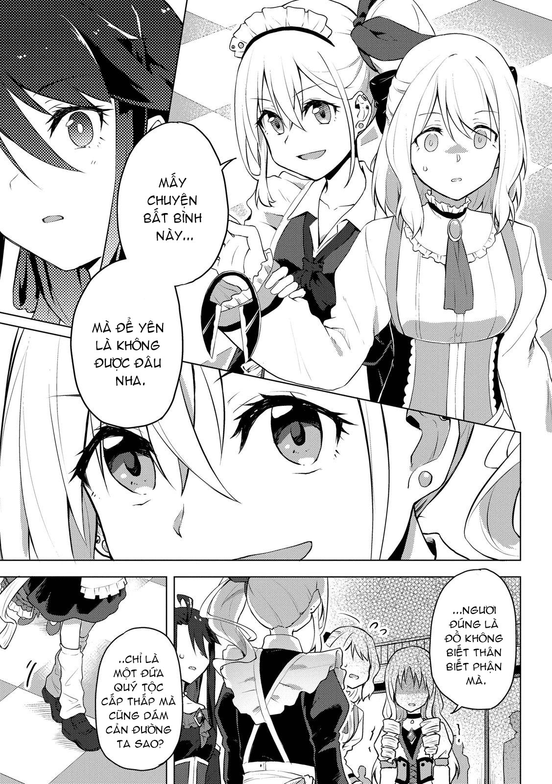 đọc truyện Bên Tiểu Thư Là Cái Kết Mãi Đỉnh! Chương 1 ảnh 29 tại Thiên Thai Truyện