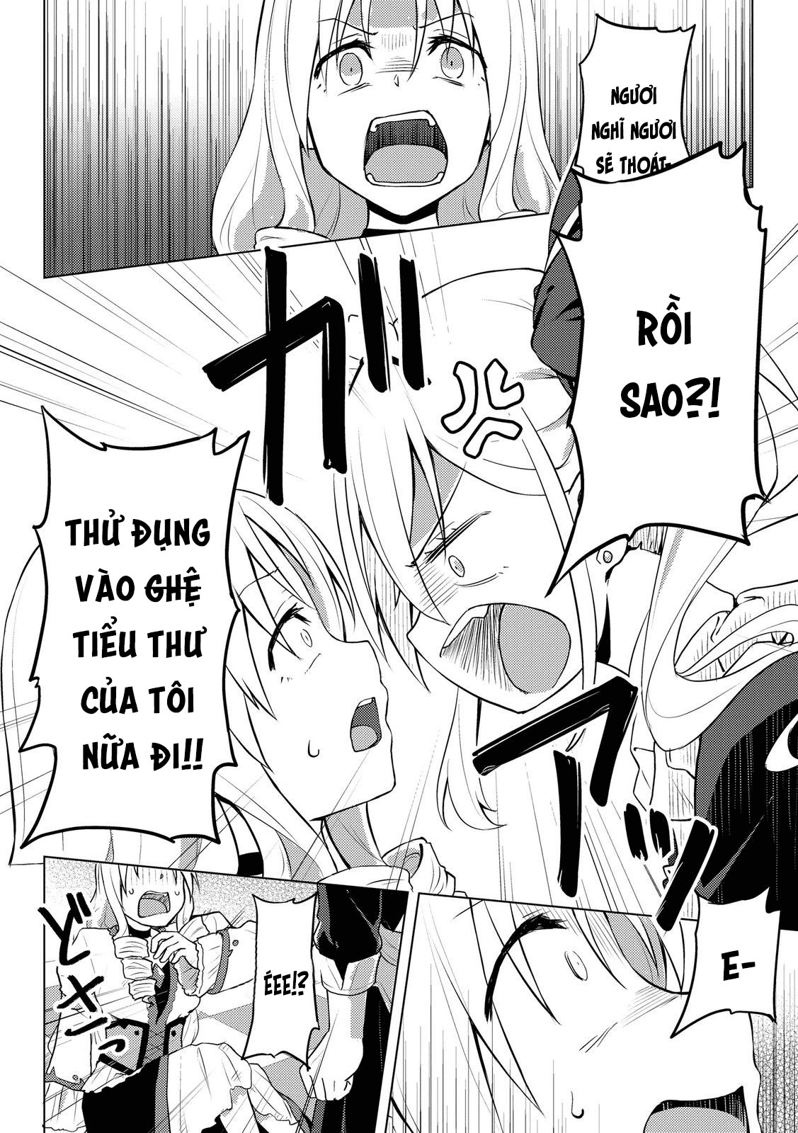 đọc truyện Bên Tiểu Thư Là Cái Kết Mãi Đỉnh! Chương 1 ảnh 30 tại Thiên Thai Truyện