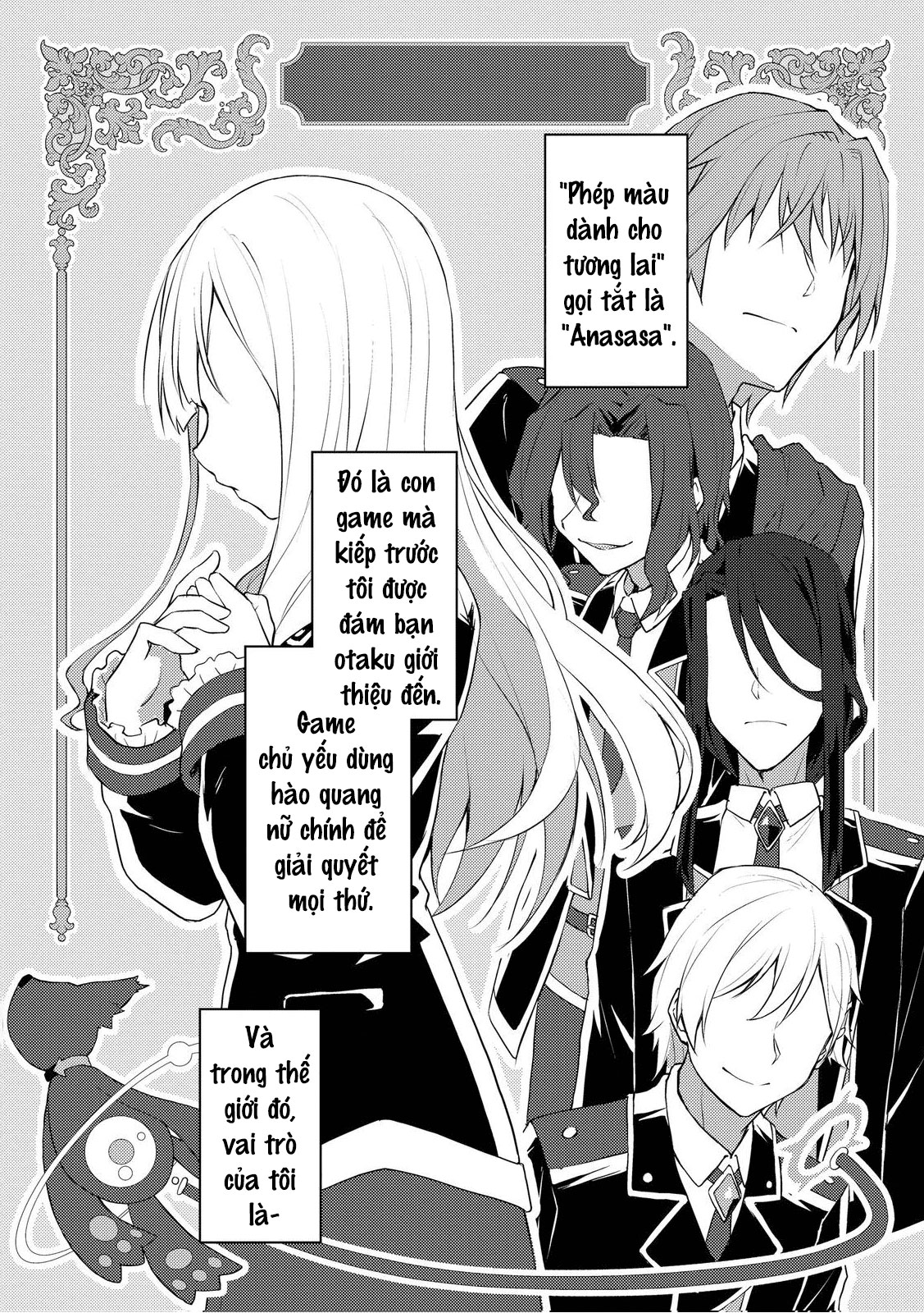 đọc truyện Bên Tiểu Thư Là Cái Kết Mãi Đỉnh! Chương 1 ảnh 5 tại Thiên Thai Truyện