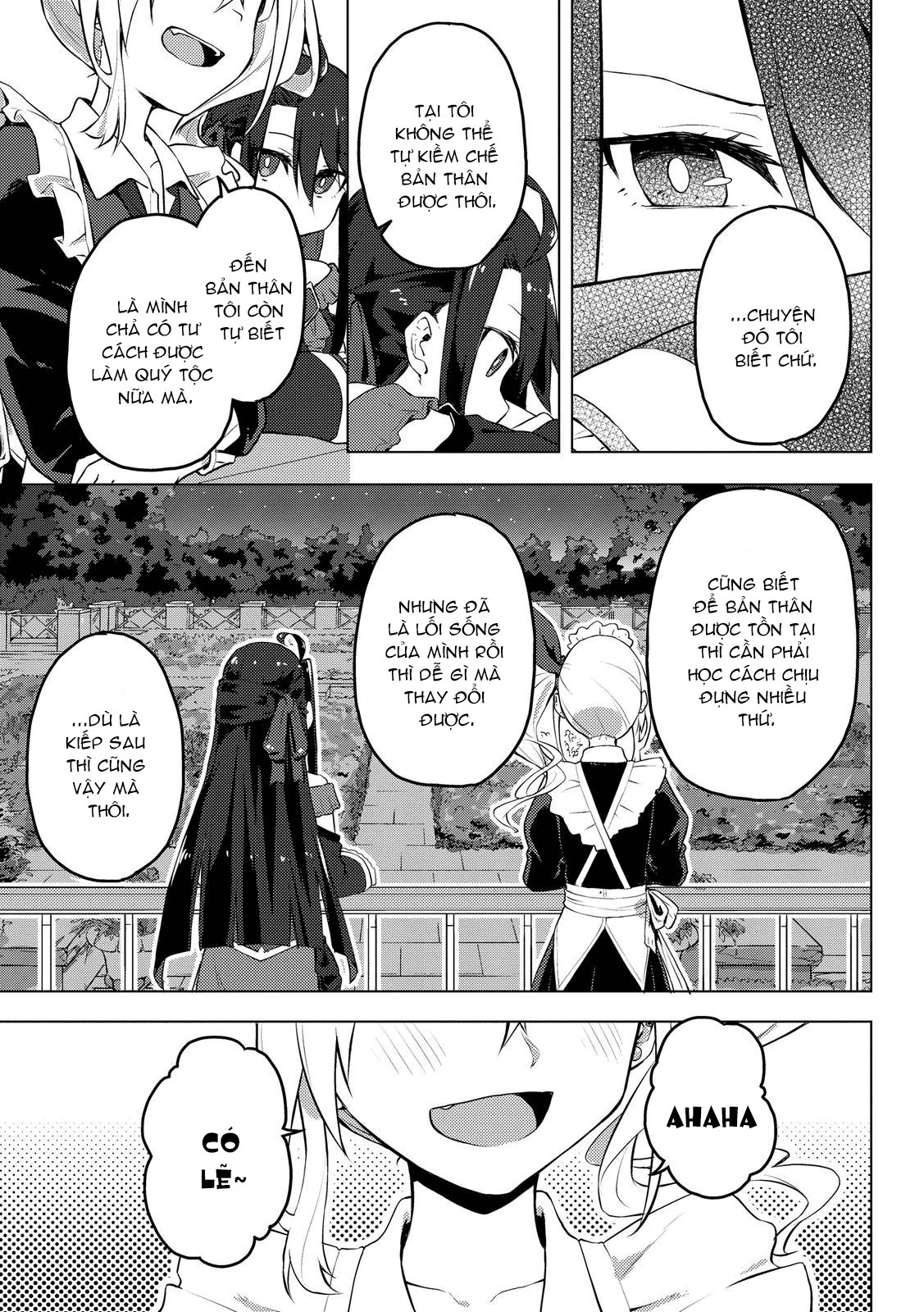 đọc truyện Bên Tiểu Thư Là Cái Kết Mãi Đỉnh! Chương 1 ảnh 33 tại Thiên Thai Truyện